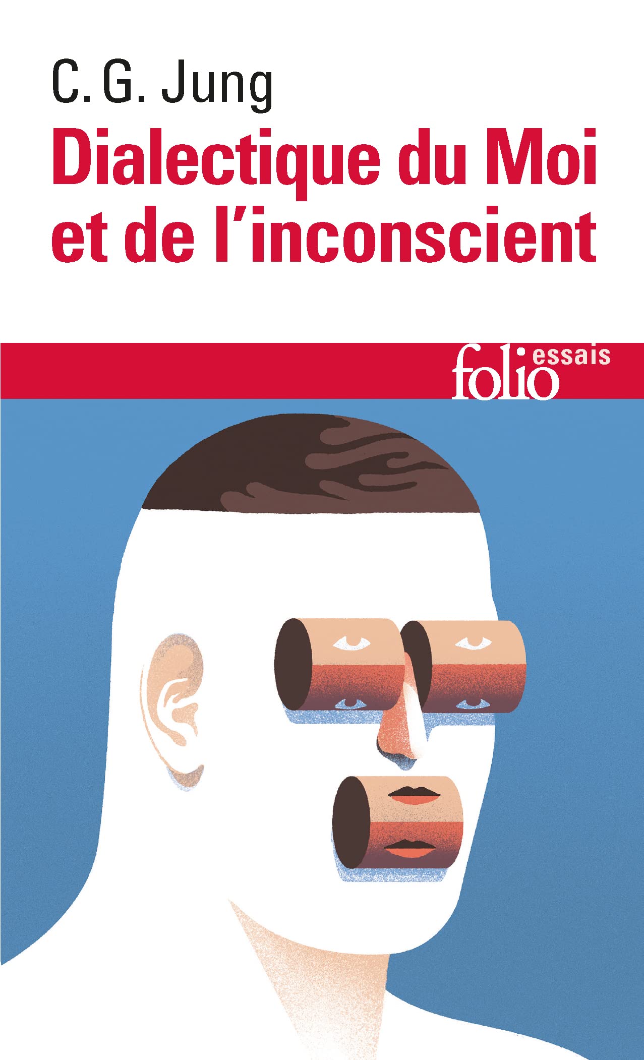 Dialectique du Moi et de l'inconscient 9782070323722