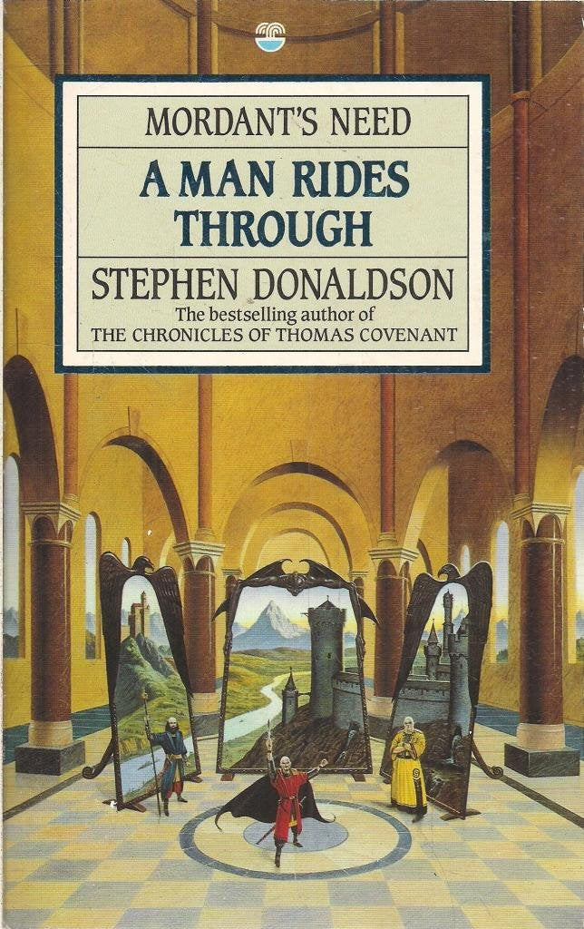 A Man Rides Through 9780006176541