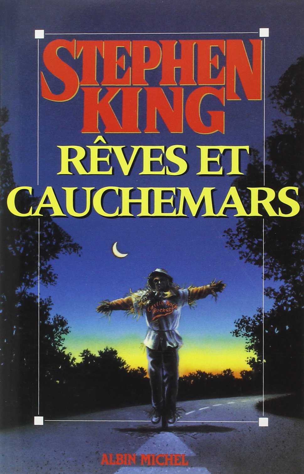 Rêves et cauchemars 9782226070098