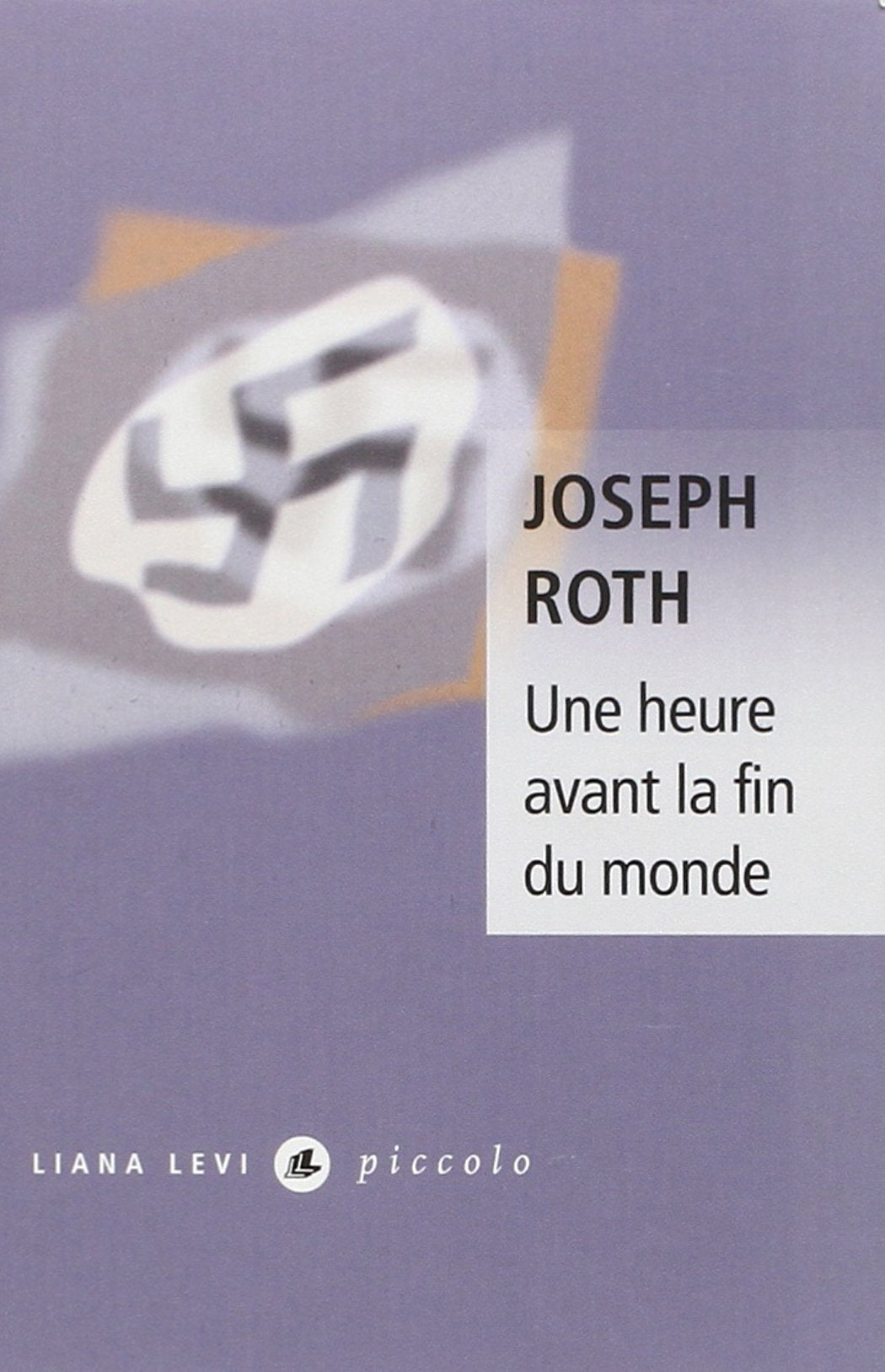 Une heure avant la fin monde (0000) 9782867465277