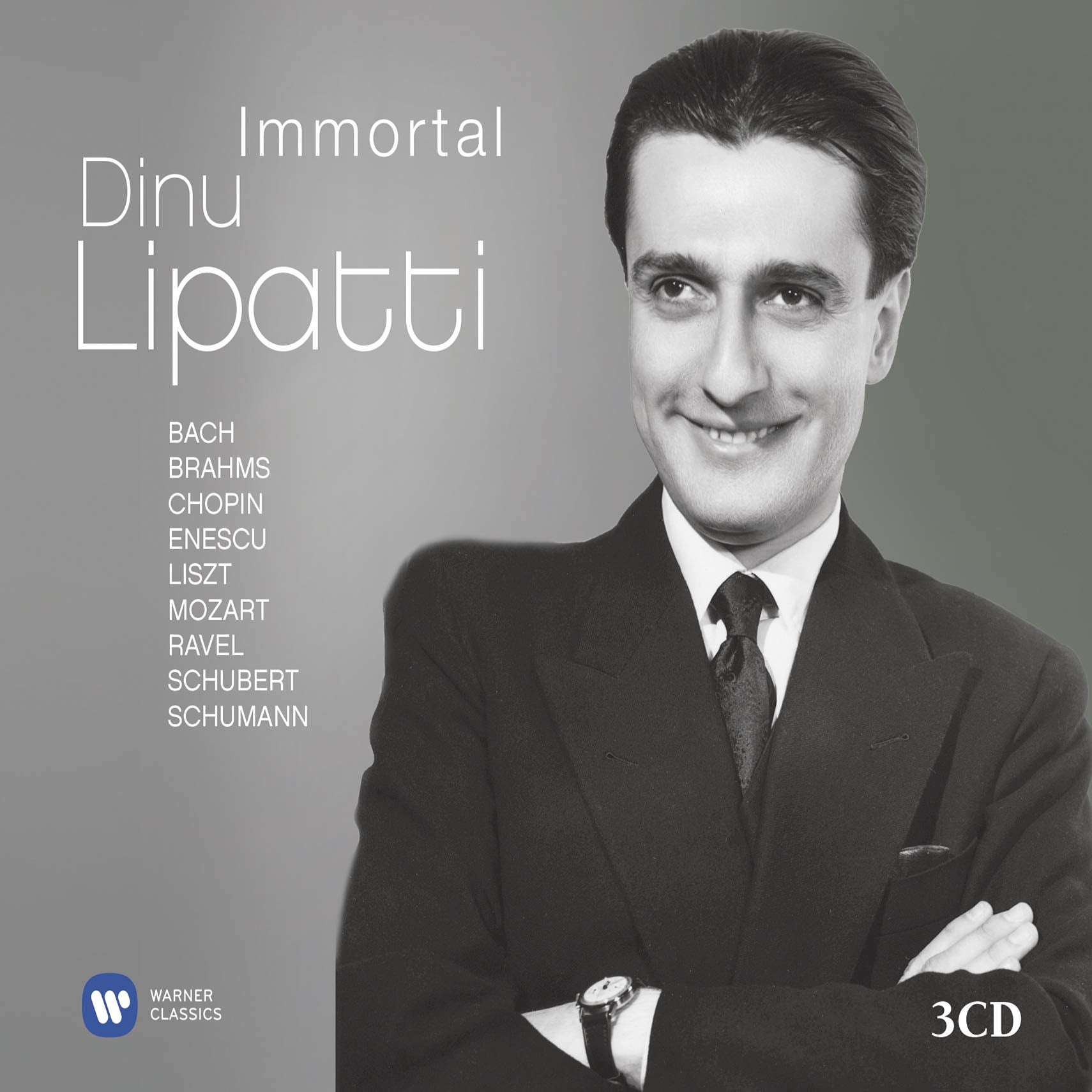 Immortal Dinu Lipatti [Import] 0190295867898