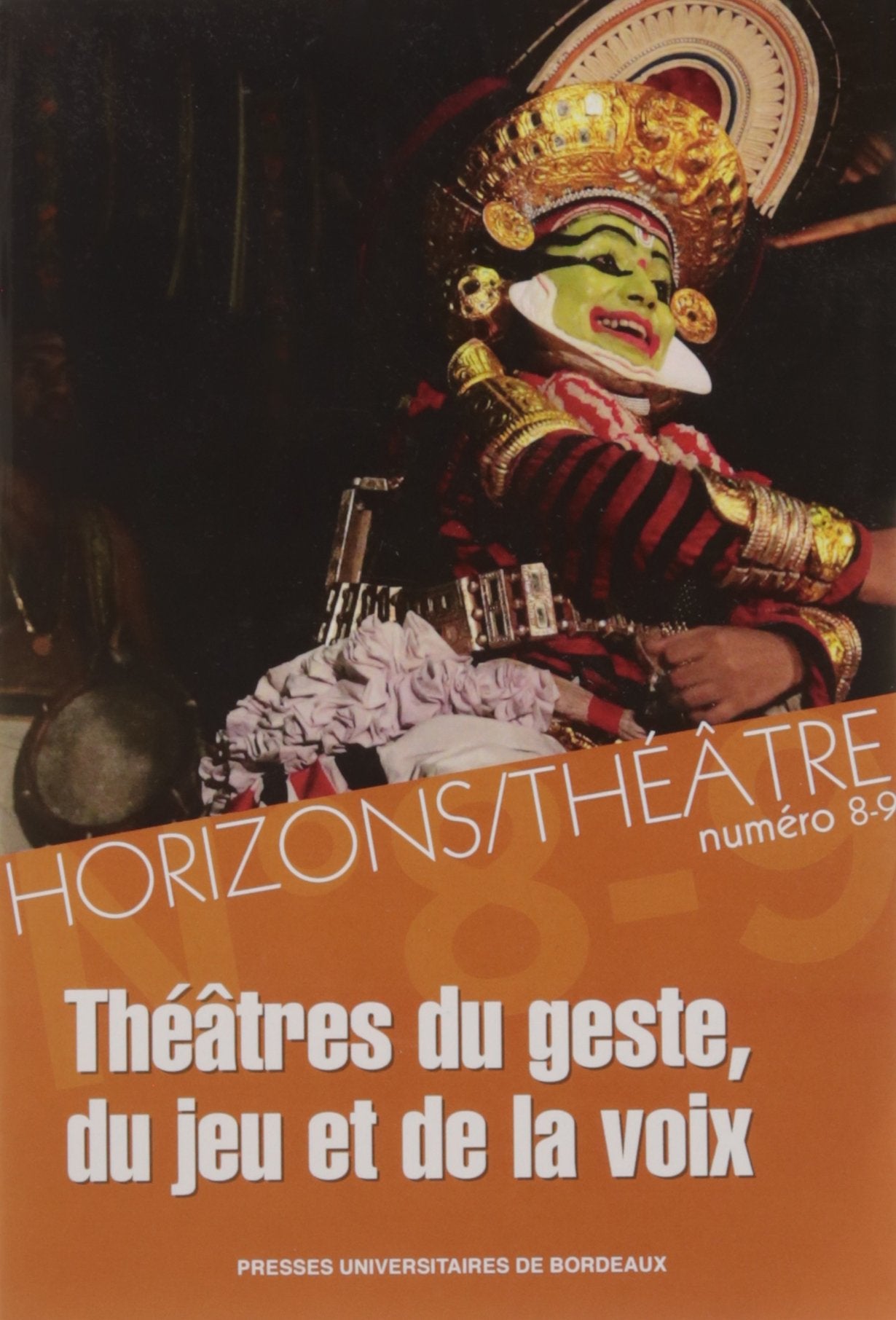 THÉÂTRES DU GESTE, DU JEU ET DE LA VOIX 9791030000726
