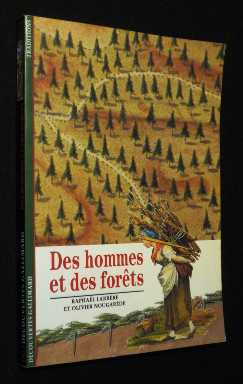 Des hommes et des forêts 9782070531516