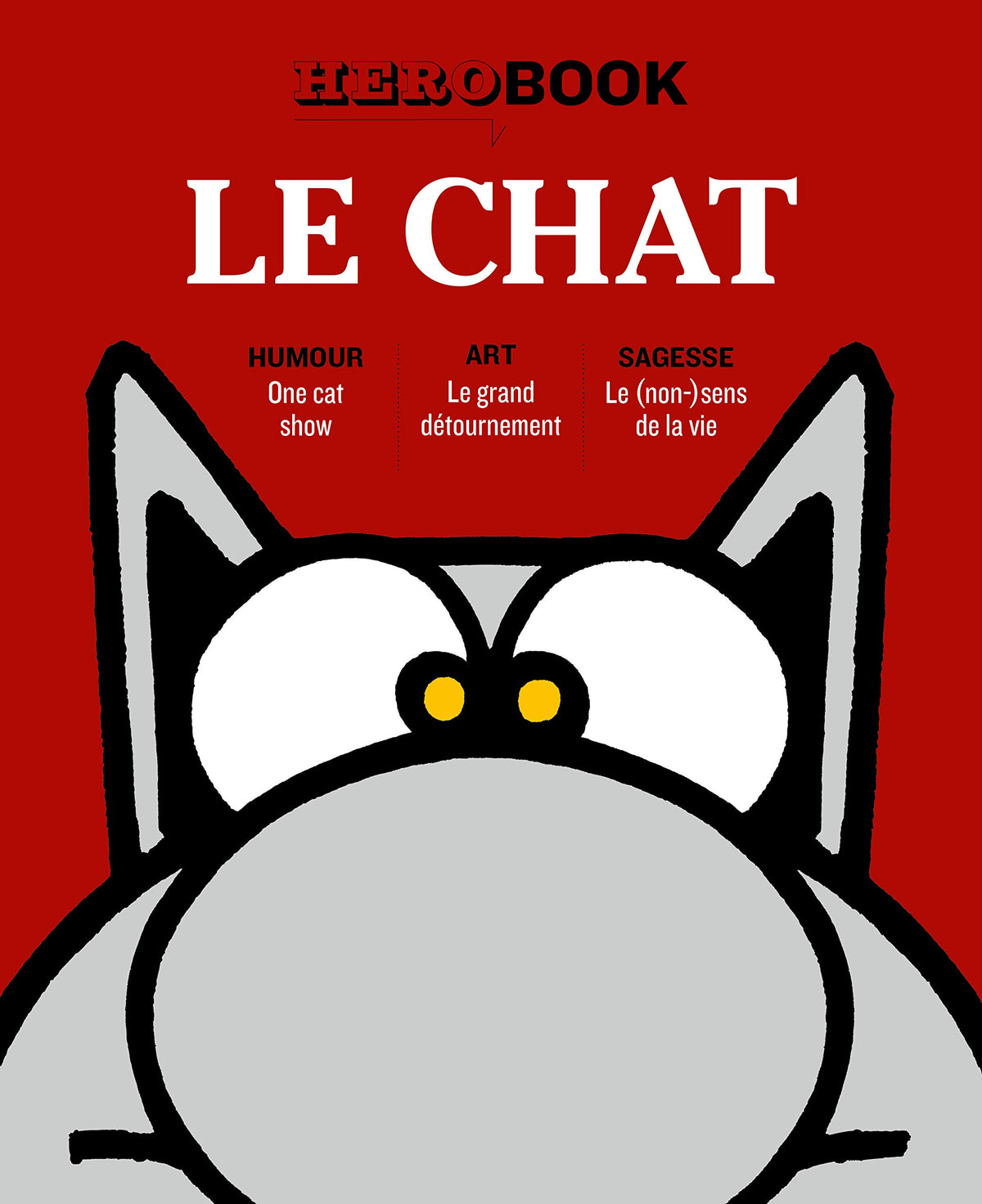 Le Chat 9782810429097