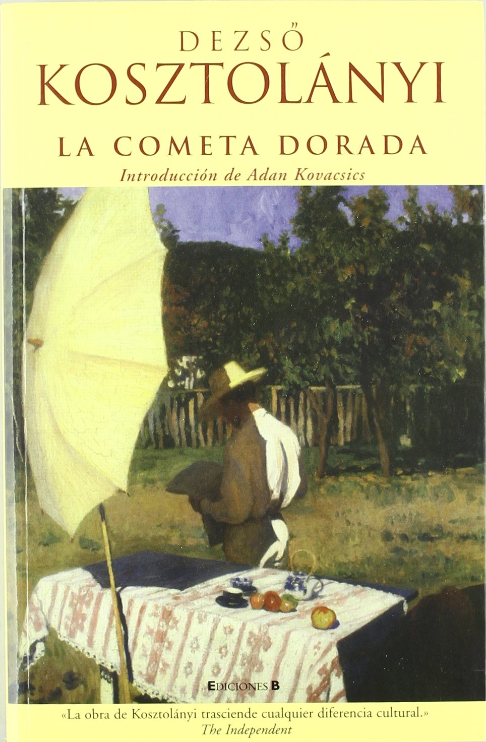 COMETA DORADA, LA 9788466615433