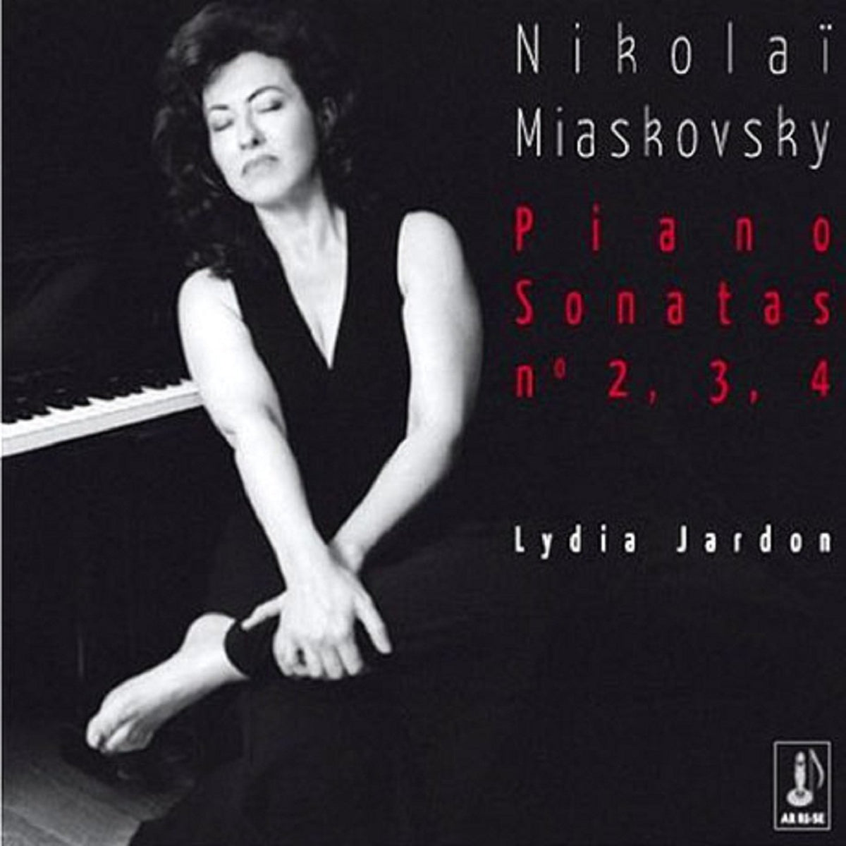 Piano Sonatas Nos.2/3/4 9786313414383