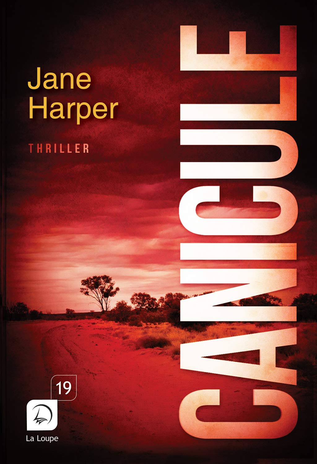 Canicule (Vol 1) Prix des lecteurs Polar 2018 9782848687537