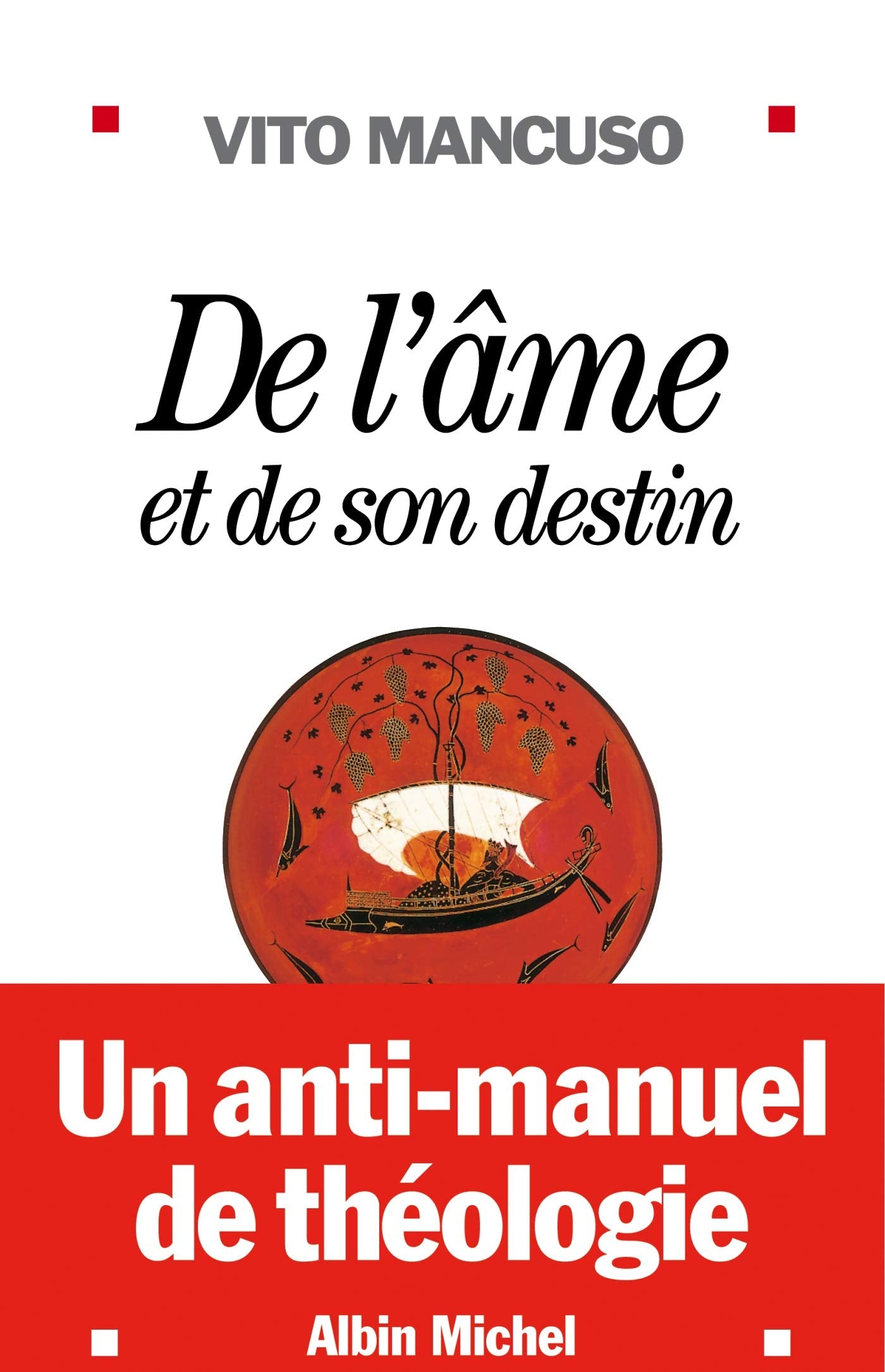 De l'âme et de son destin 9782226189899