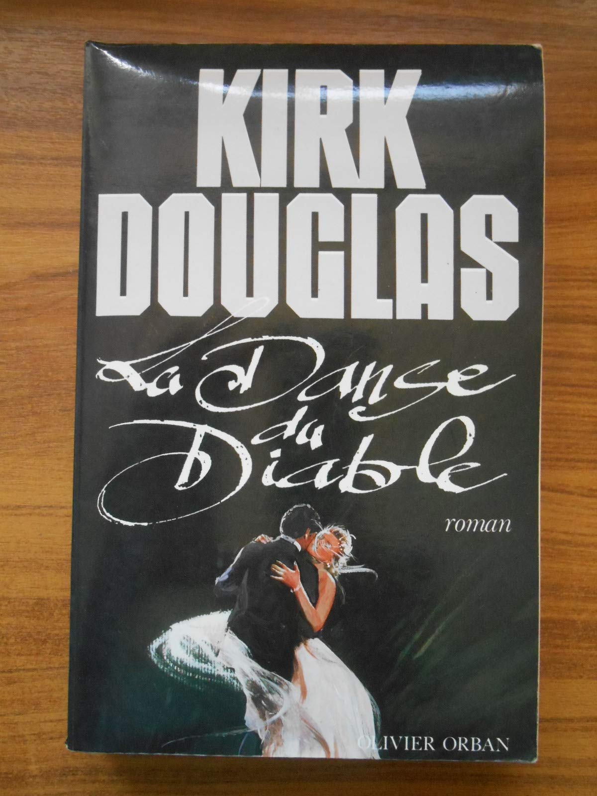 La danse du diable / roman 9782855655321