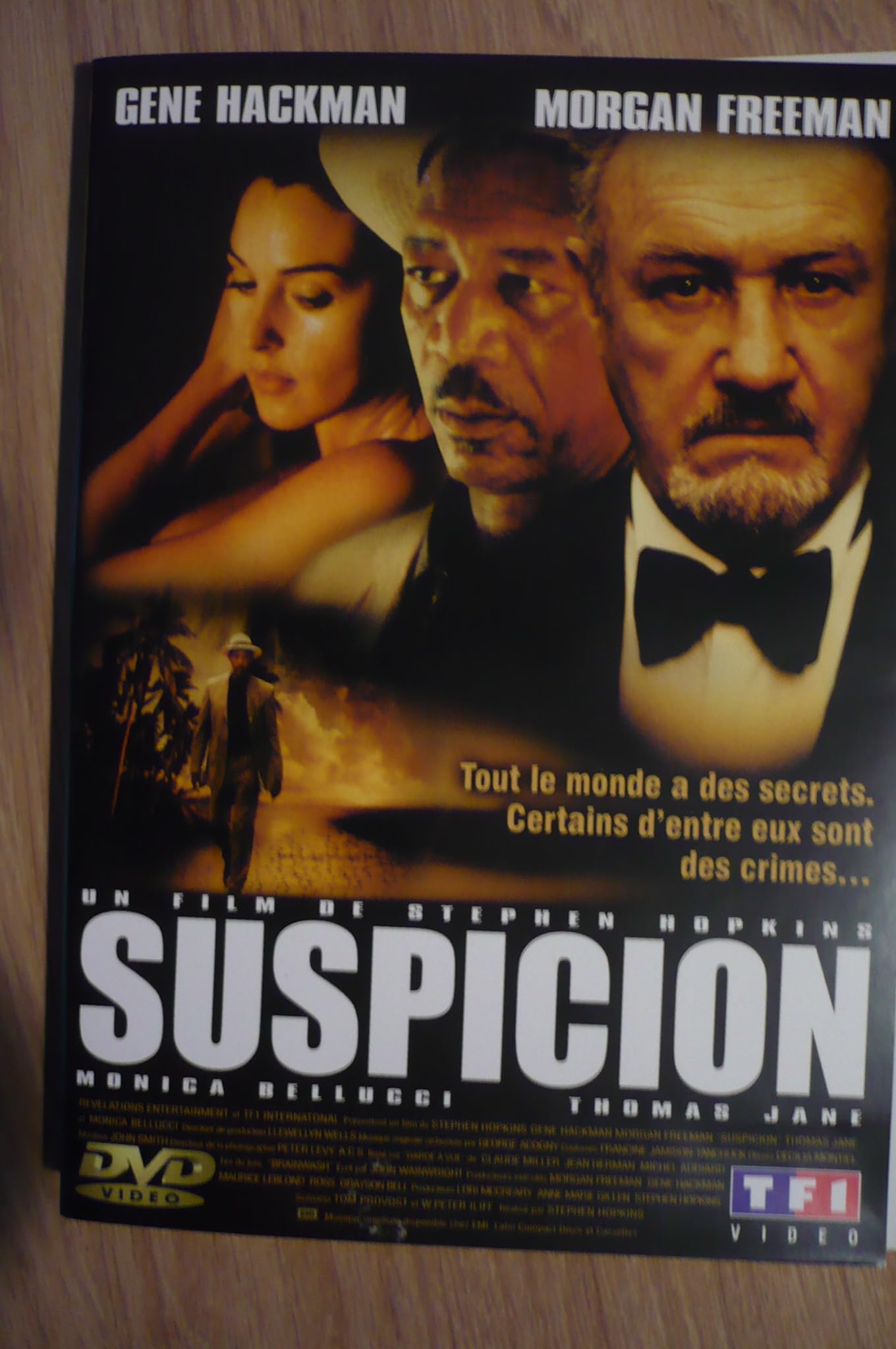 Suspicion 3384442009591