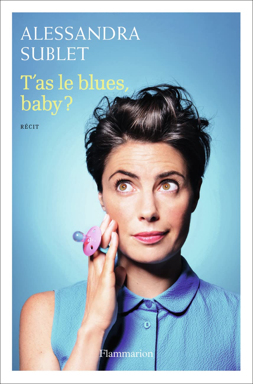 T'as le blues, baby ? 9782081301825