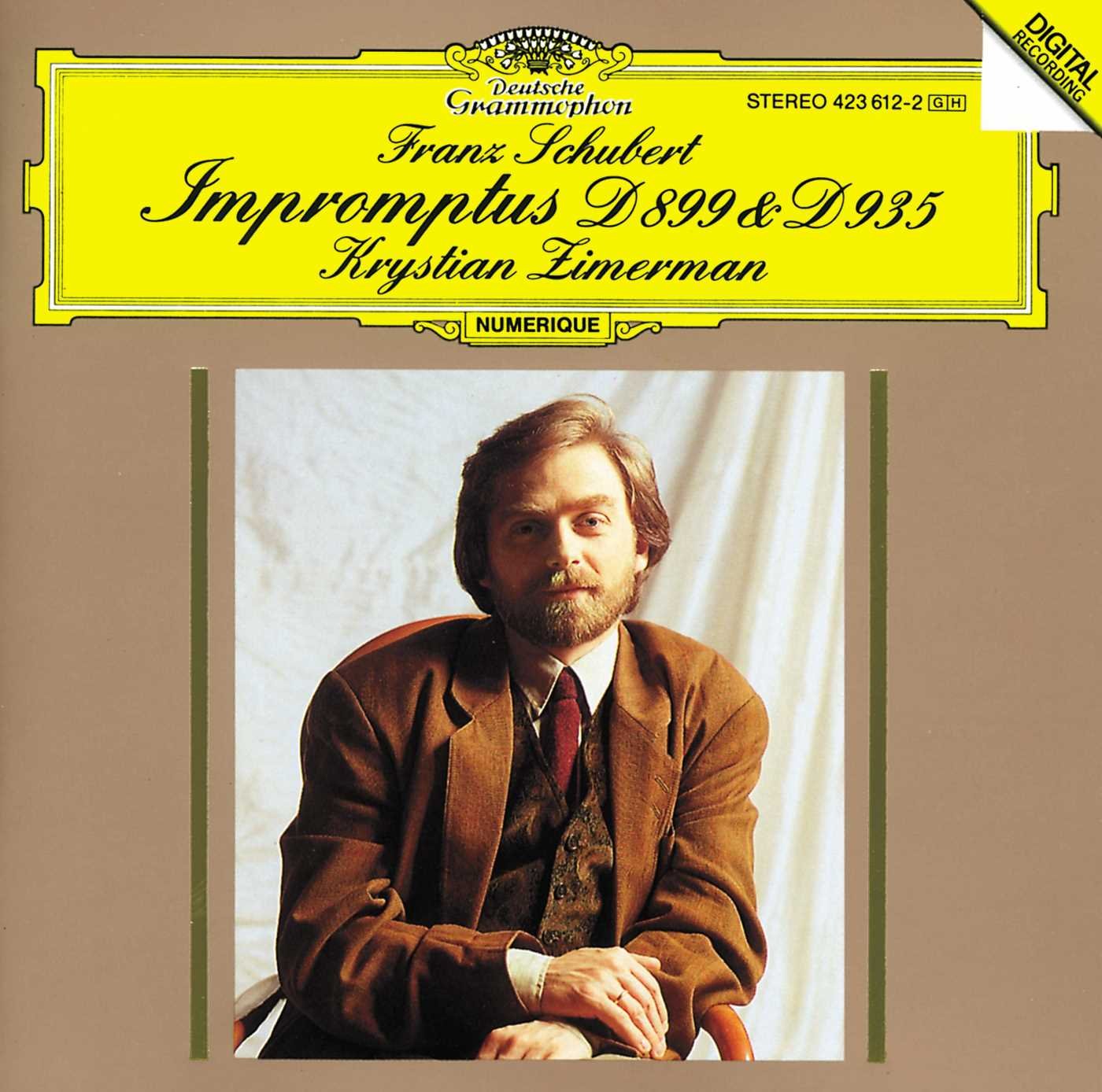 Improvvisi D899,D935 0028942361225