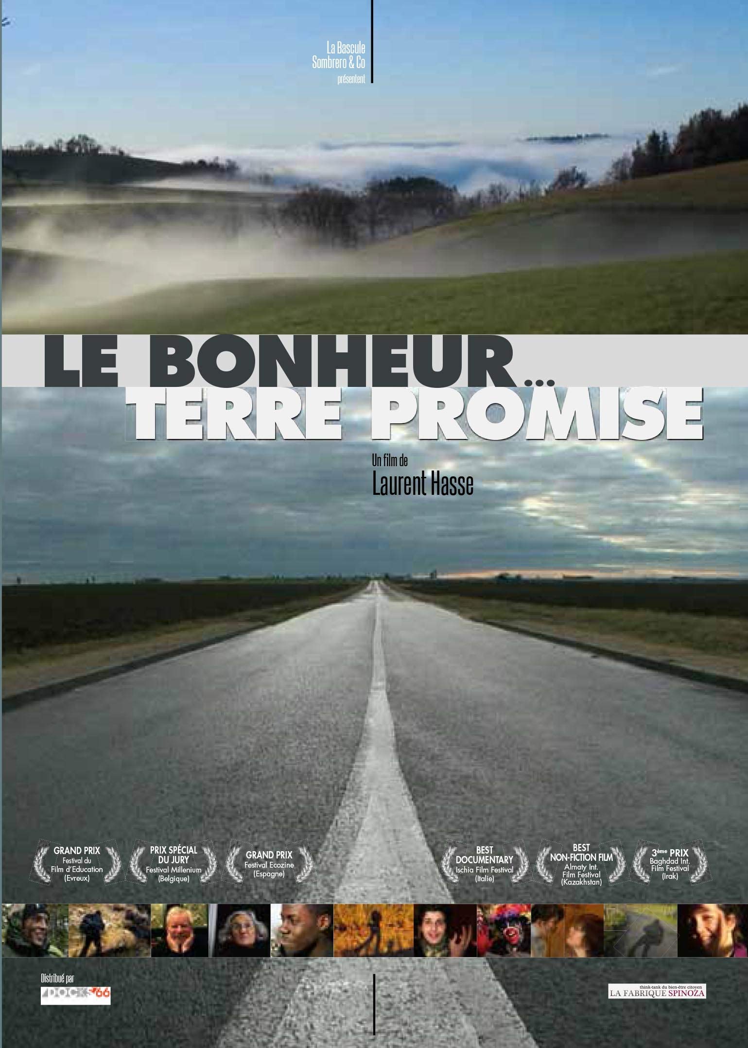 Le Bonheur. Terre Promise 3545020029947