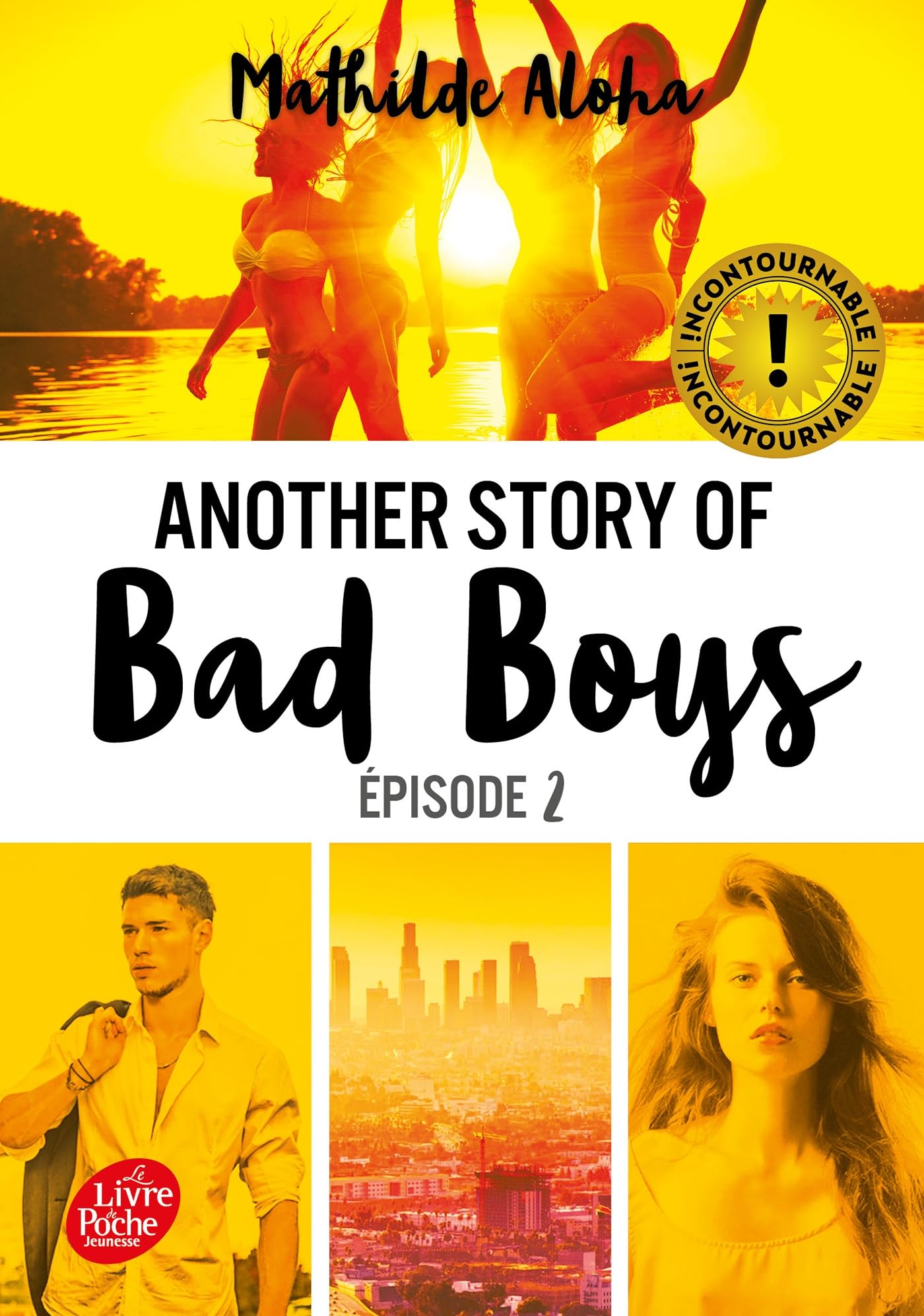 Another story of bad boys - Tome 2 9782017867203