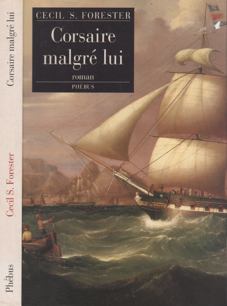 Corsaire malgré lui 9782859402846