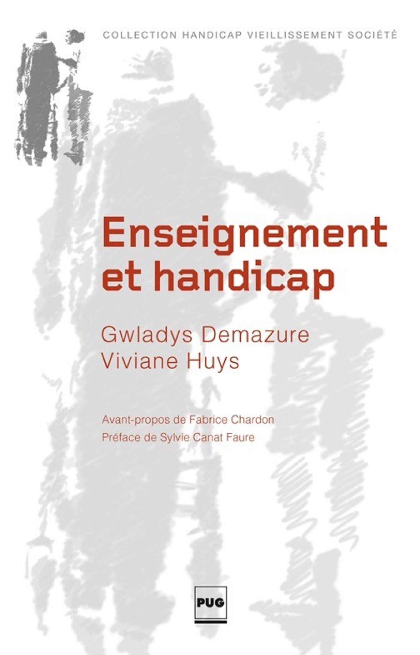 Enseignement et handicap: Pour une révolution pédago-éducative 9782706141935