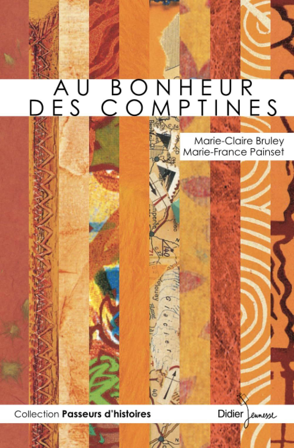 Au bonheur des comptines 9782278057238