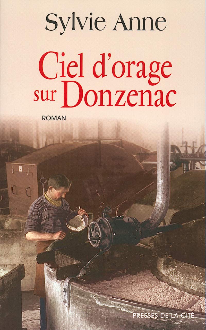 Ciel d'orage sur Donzenac 9782258055315