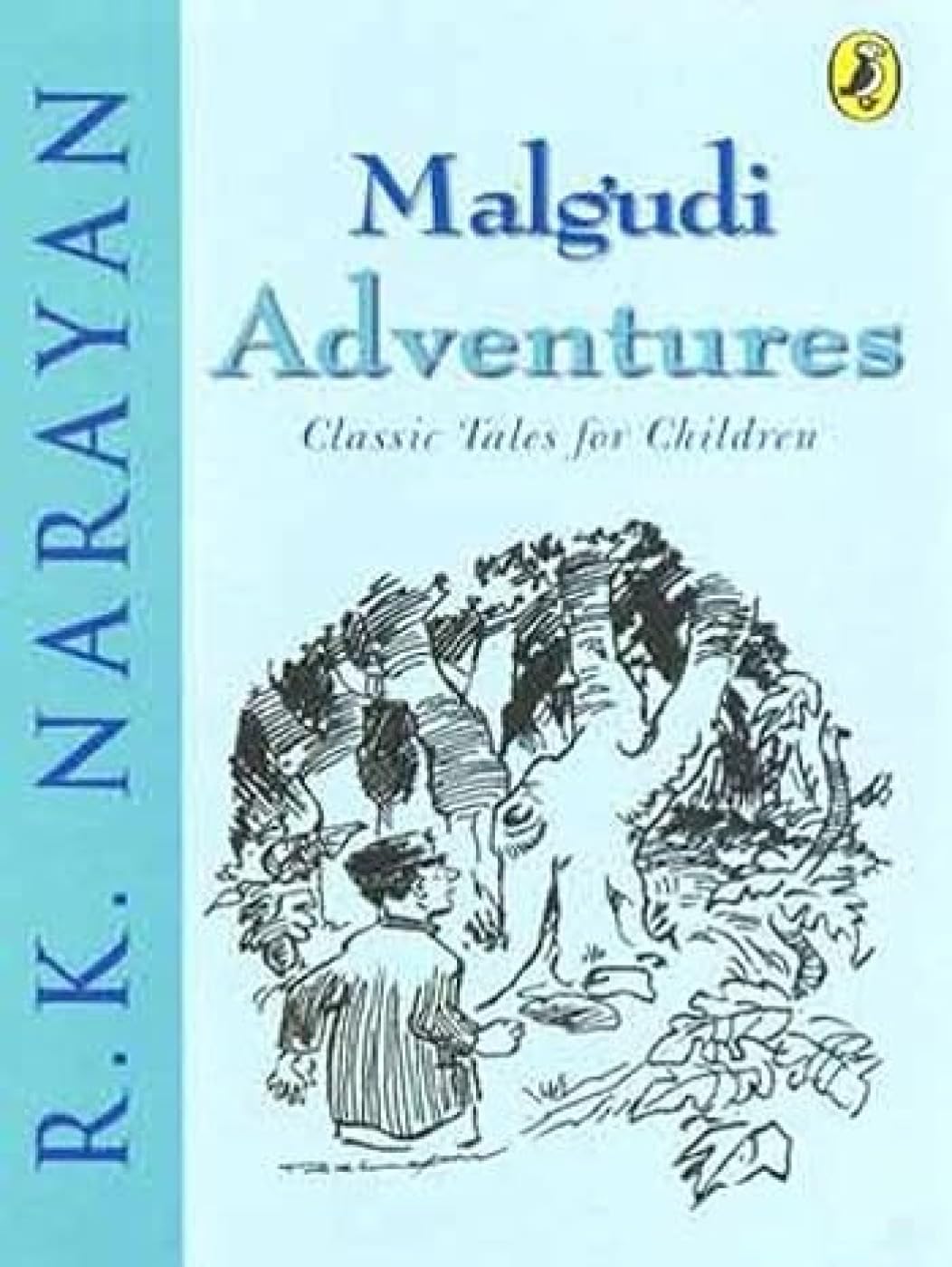 Malgudi Adventures: Classic Tales for Children 9780143335900