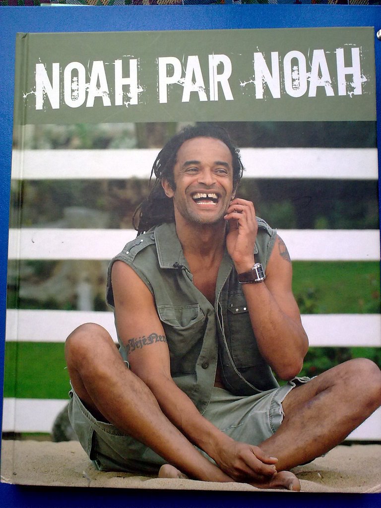 Noah par Noah 9782749104676