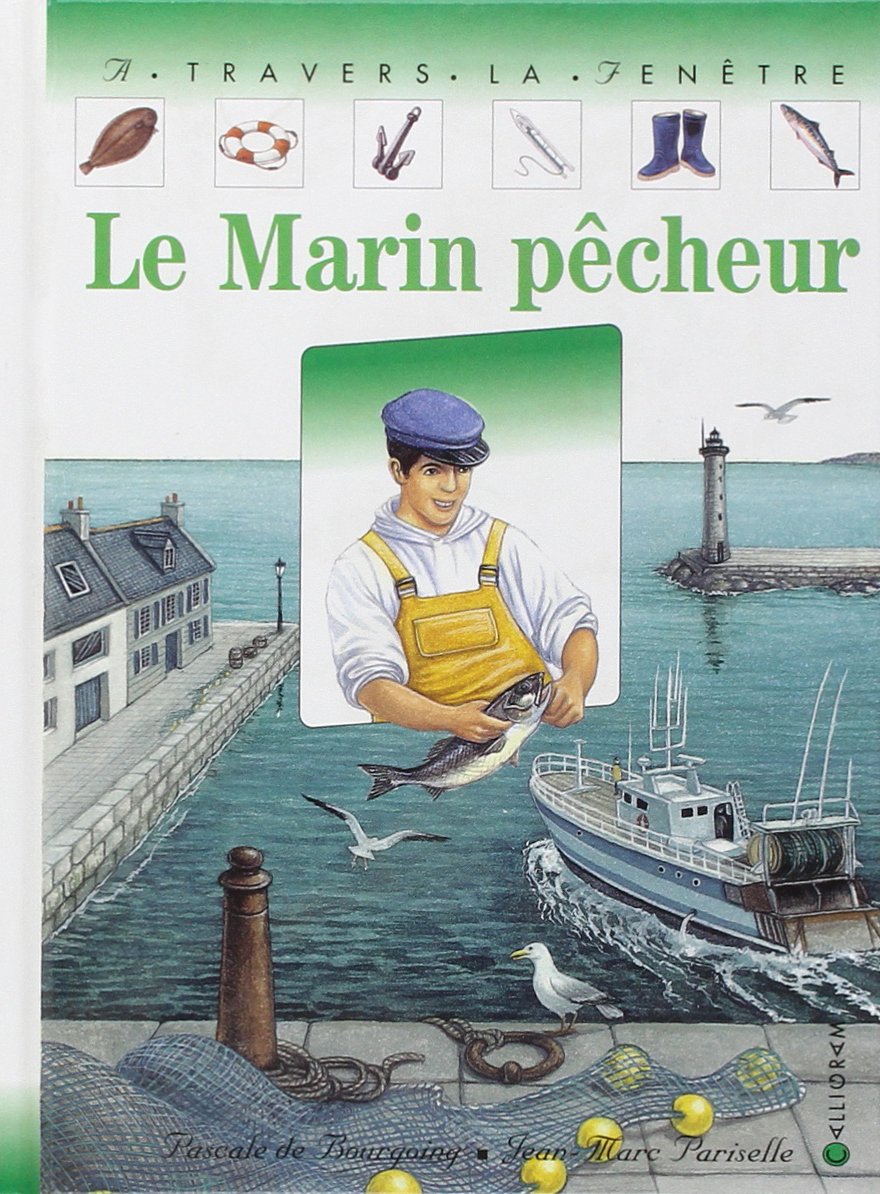 Le Marin pêcheur 9782884454650