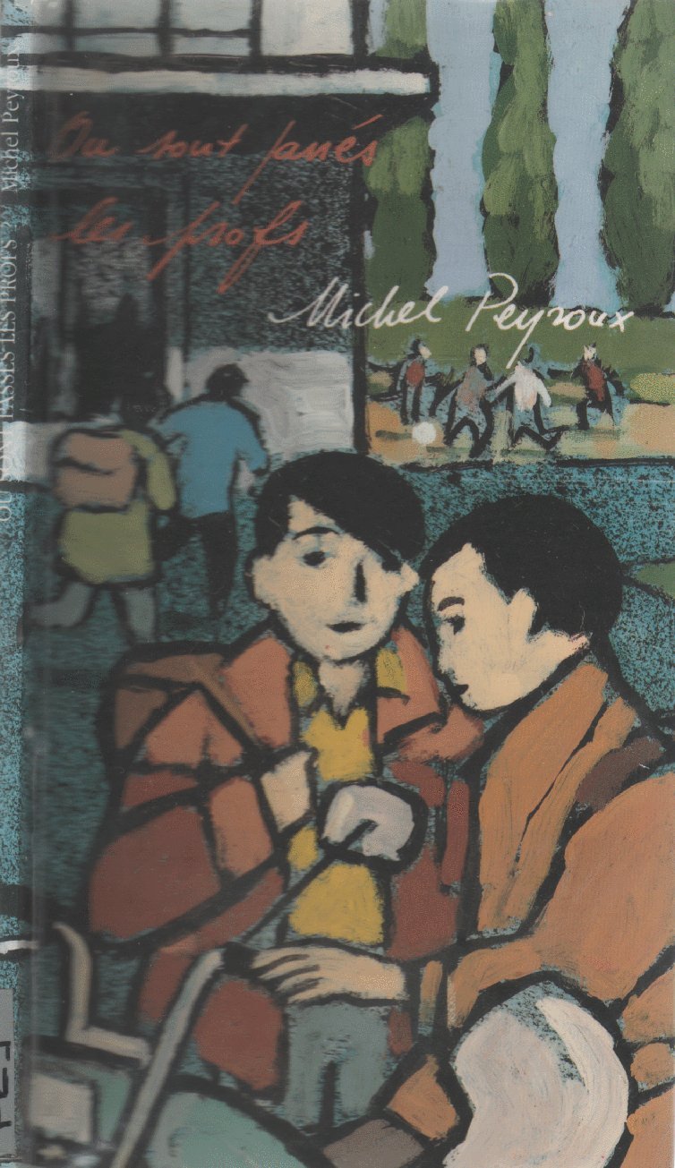 Ou Sont Passes Les Profs ? 2eme Edition 9782867387425