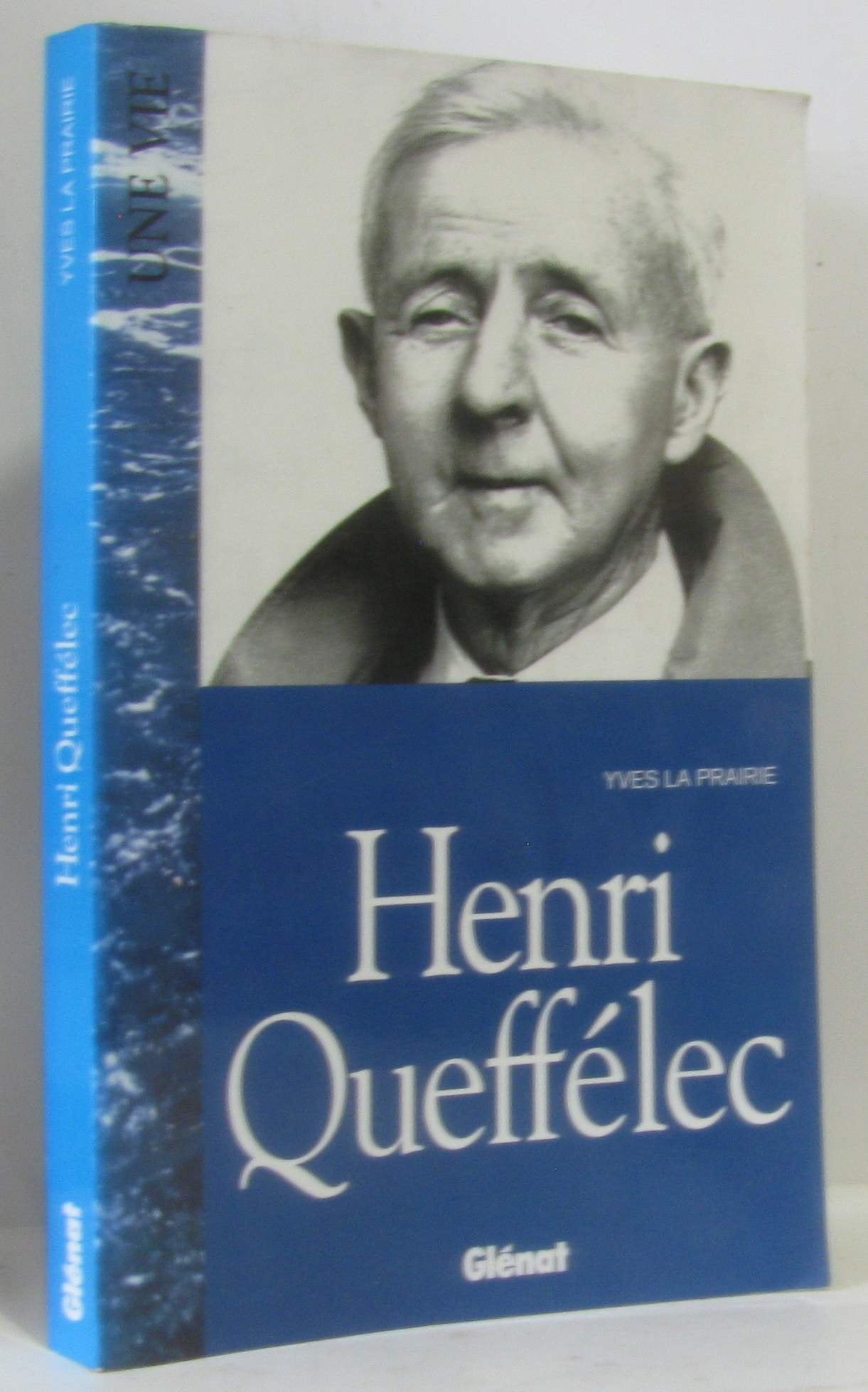 Henri Queffélec 9782723416238