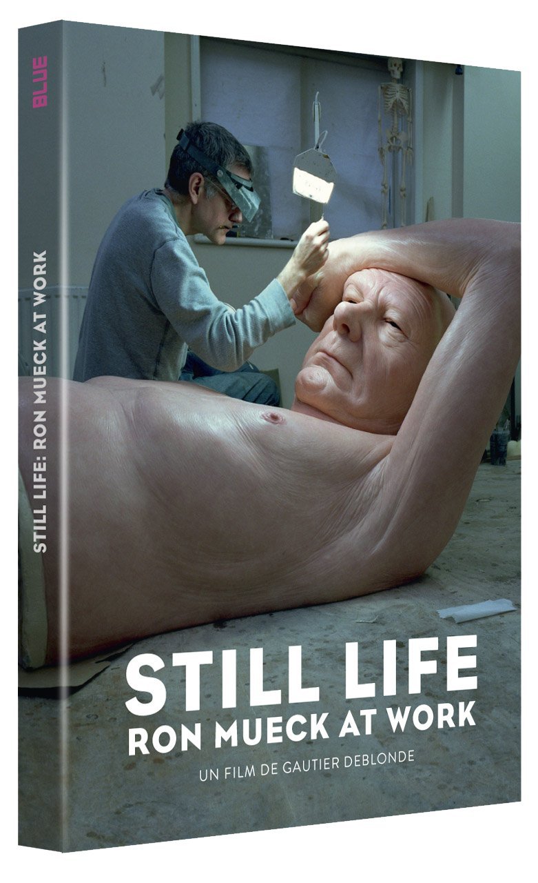 Still life: Ron Mueck at work 3770003756002