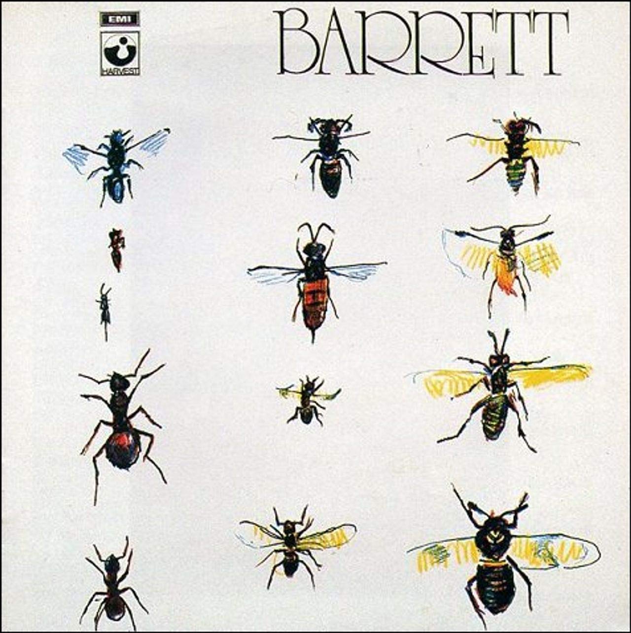 Barrett 0724382890720