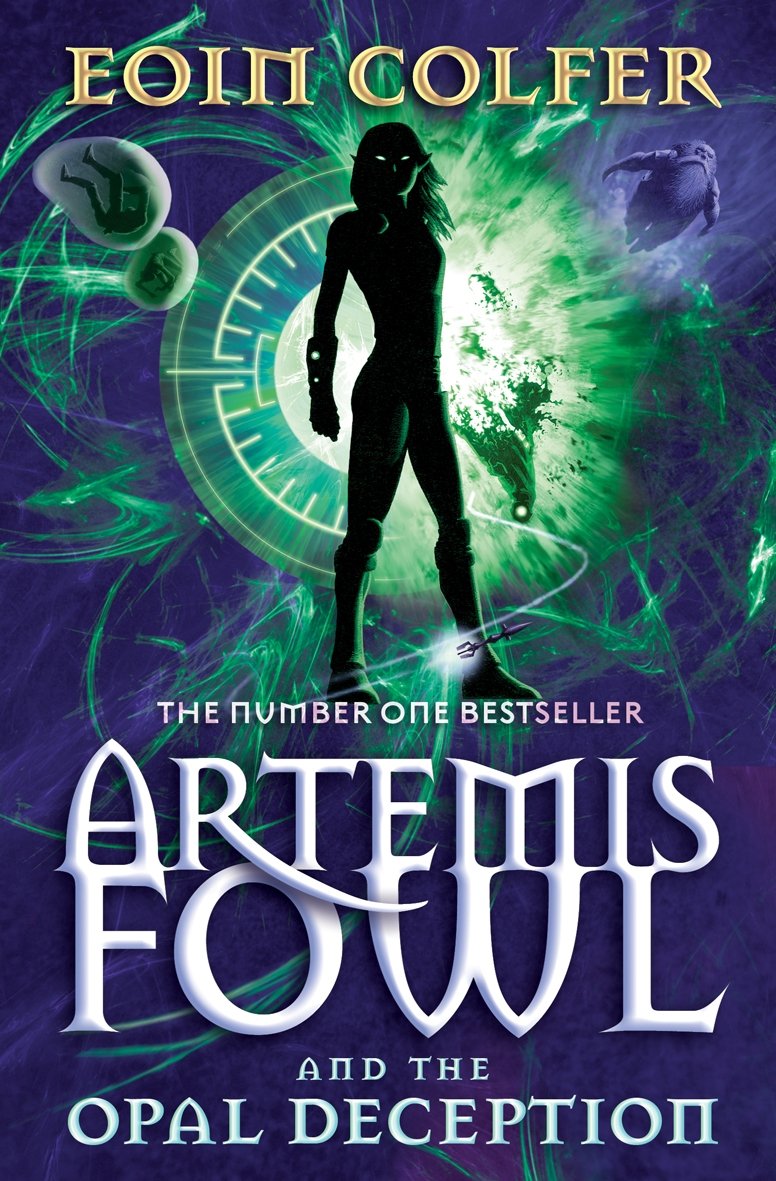 Artemis Fowl: The Opal Deception 9780141320595