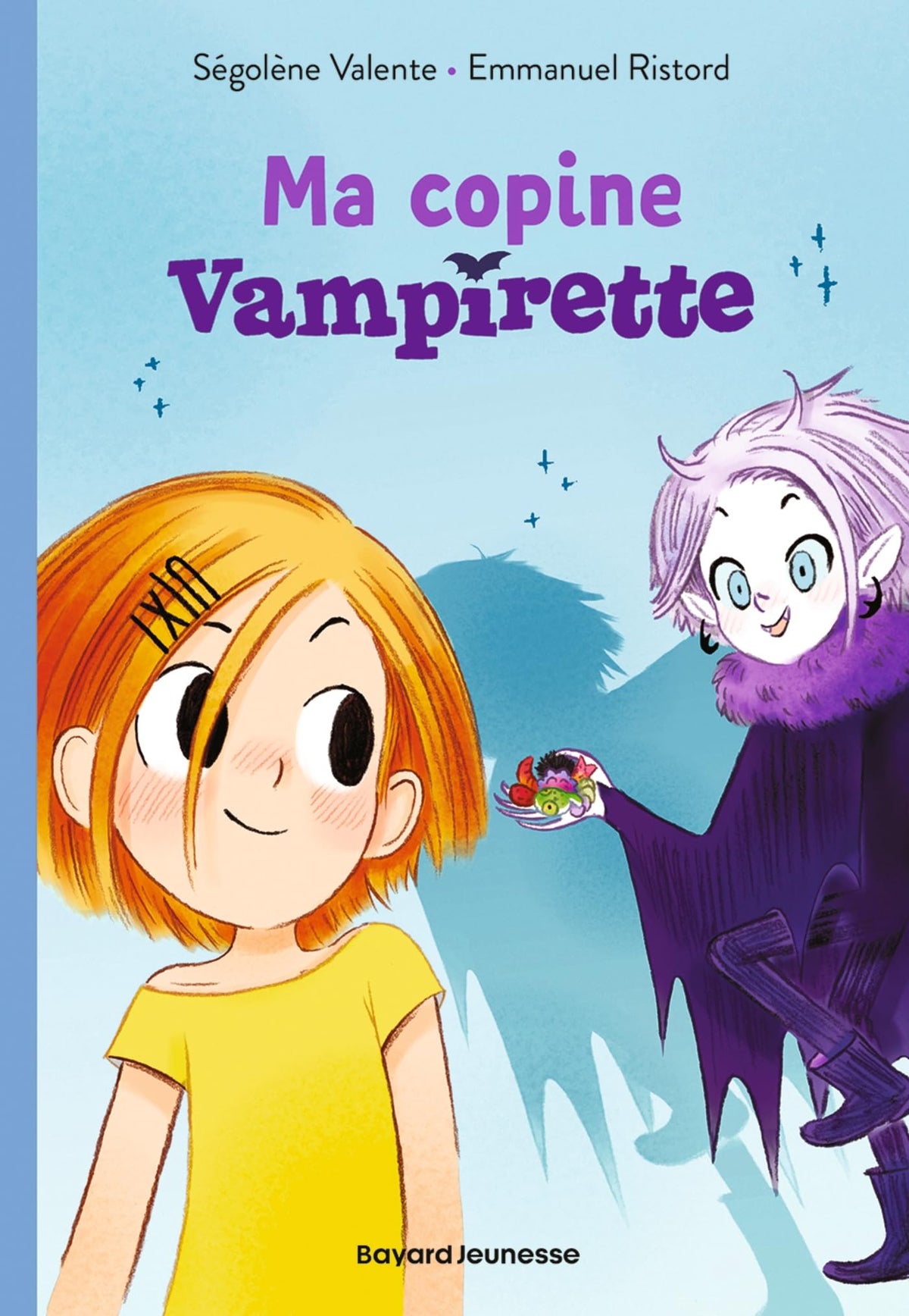 Vampirette, Tome 01: Ma copine Vampirette 9791036372919