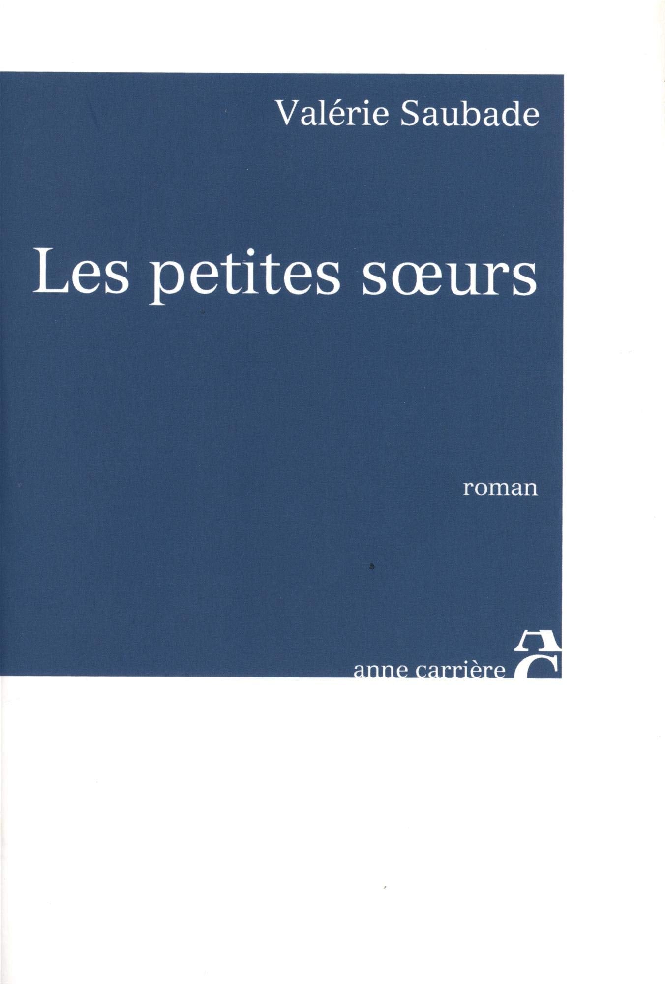 Les Petites Soeurs 9782843371738