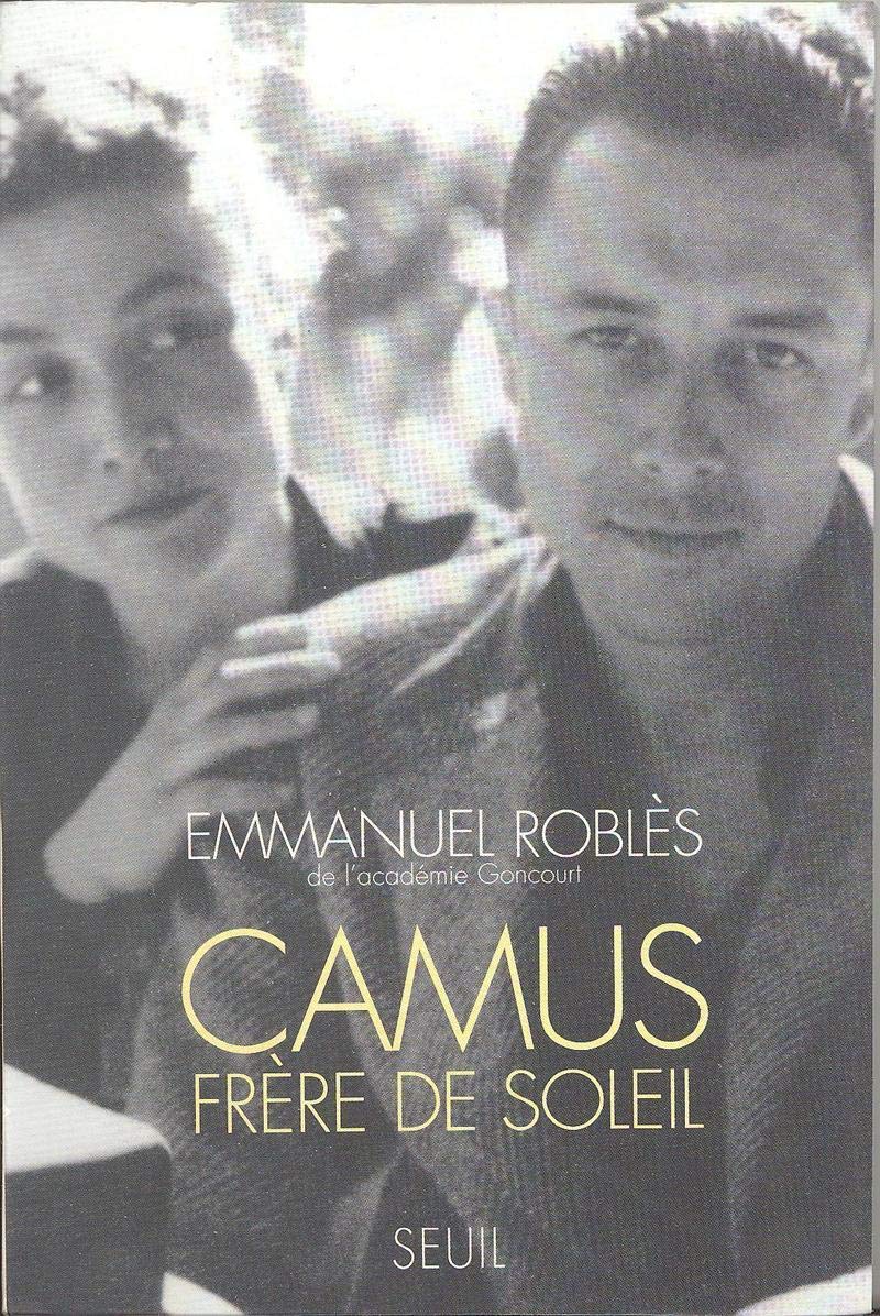 Camus, frère de soleil 9782020251747