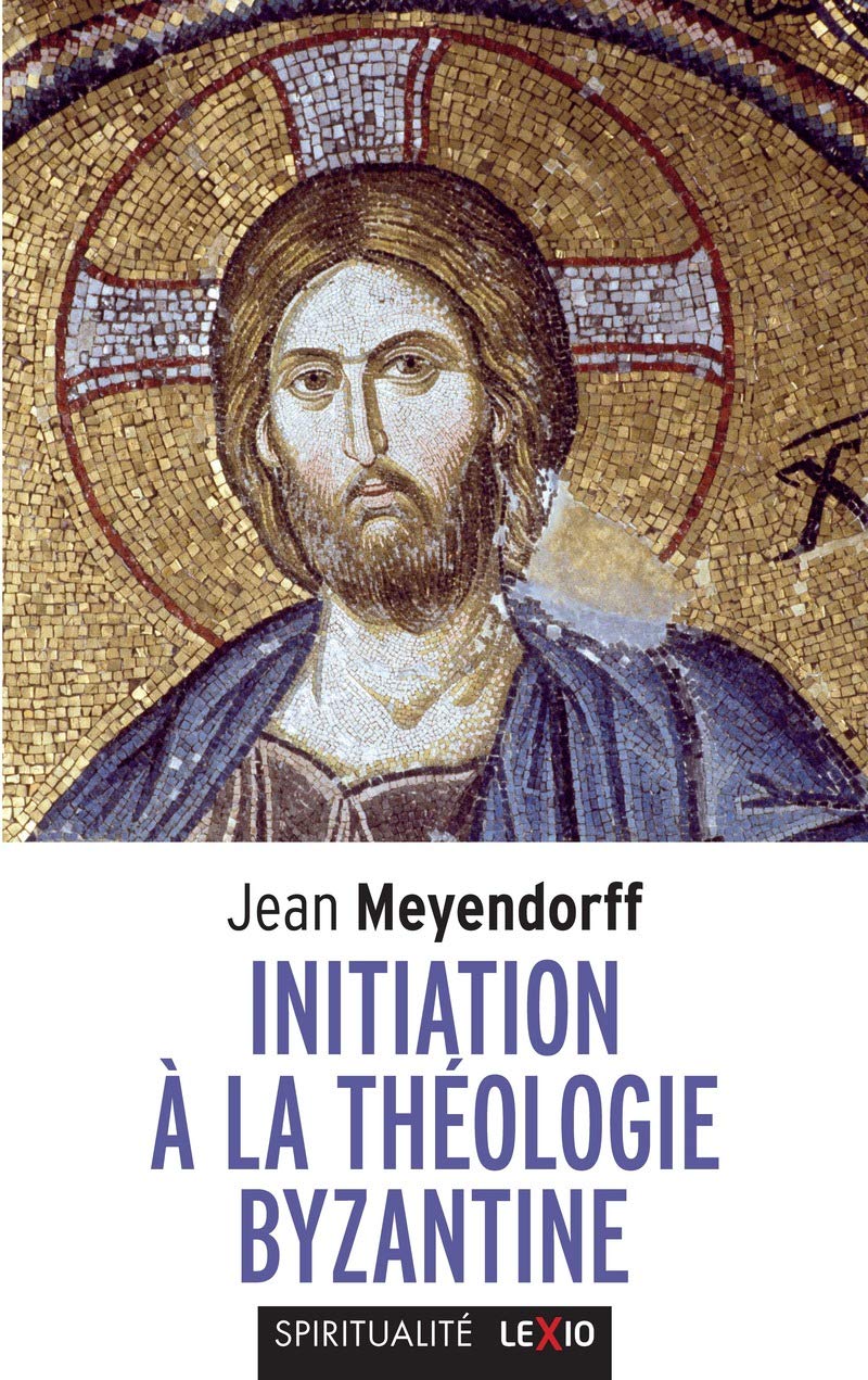Initiation à la théologie byzantine 9782204107815