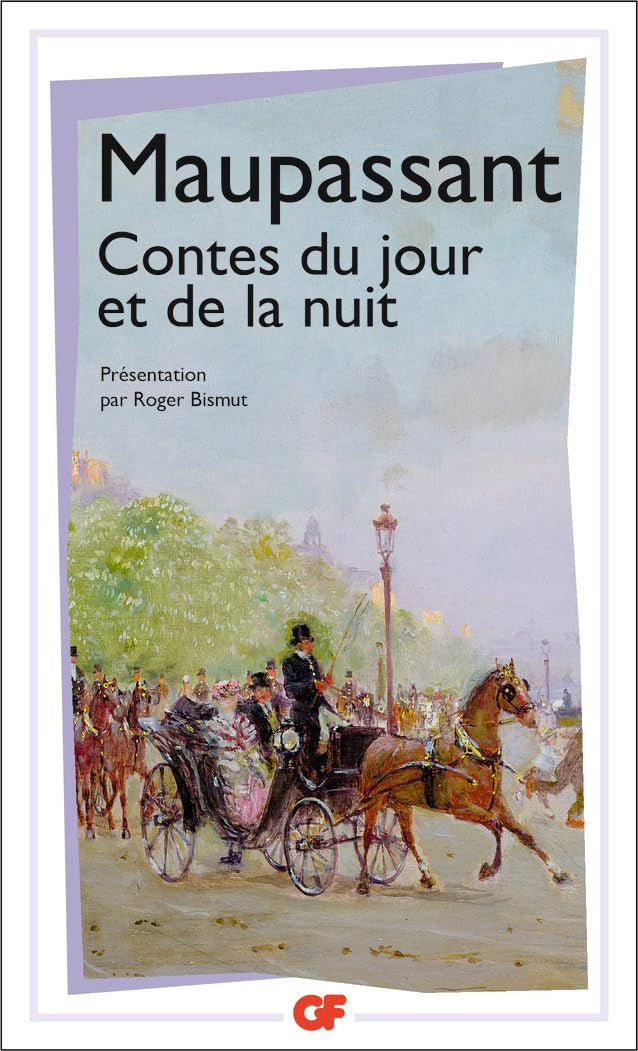 Contes du jour et de la nuit 9782080702920