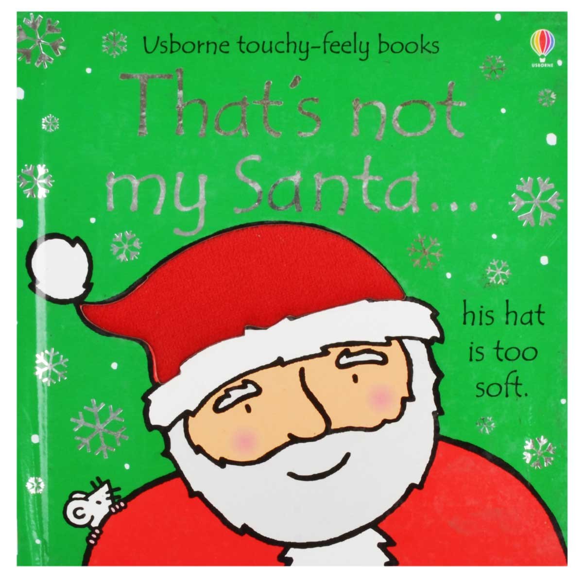 That's not my santa… 9780746098356