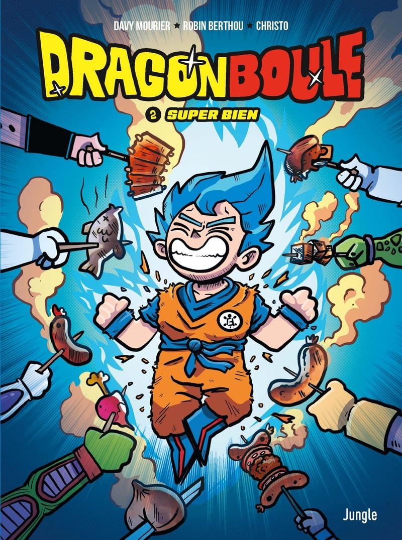 Dragonboule - Tome 2 9782822245128