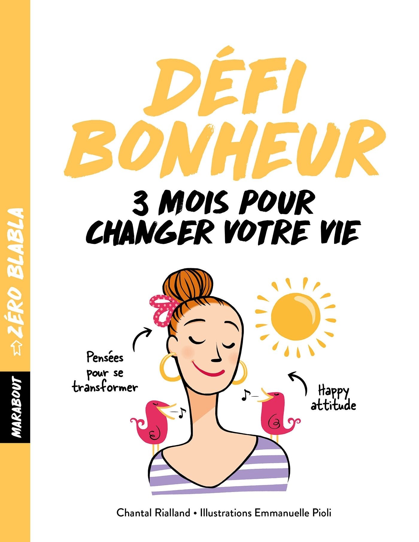 Défi bonheur 9782501126953