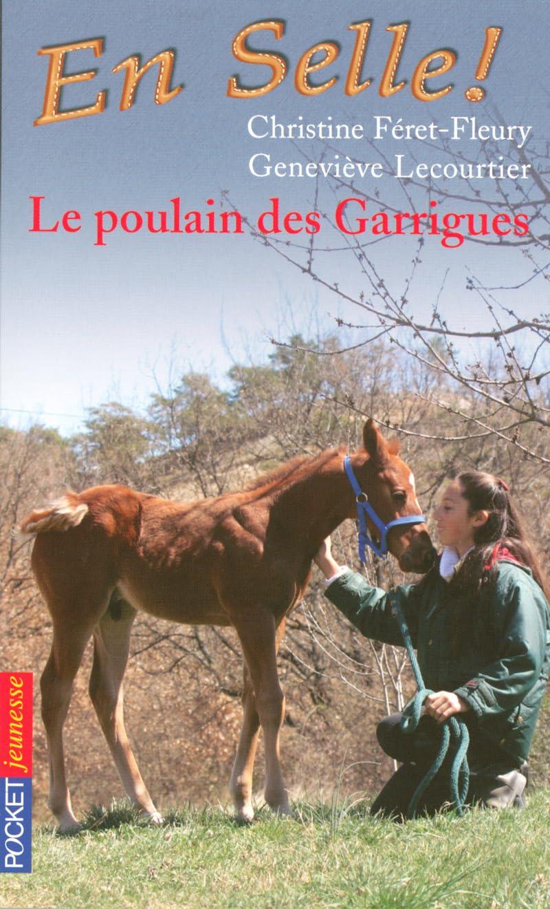 1. Le poulain des Garrigues 9782266166805