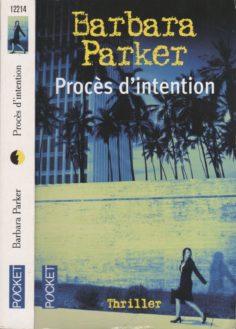 PROCES D INTENTION 9782266142632