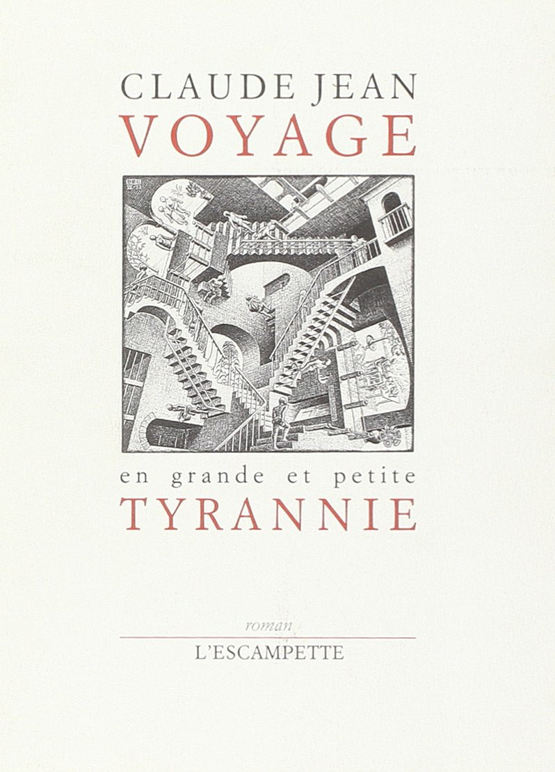 Voyage en grande et petite tyrannie 9782909428482