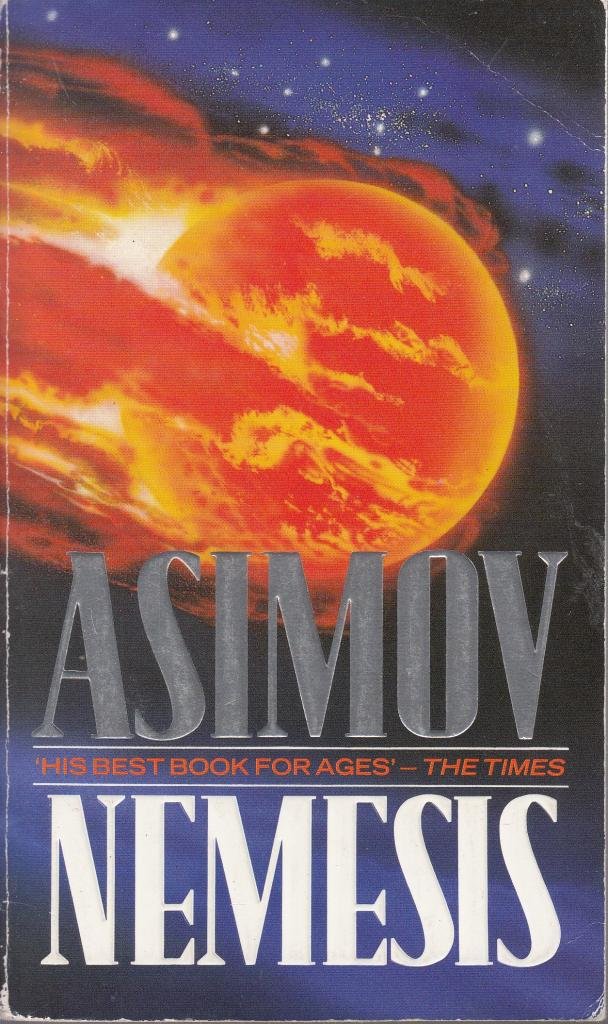 Nemesis 9780553400694