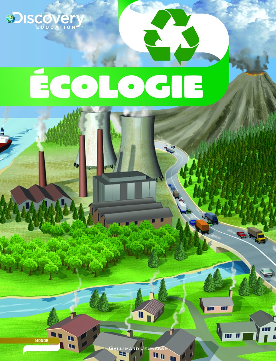 Écologie 9782070641499