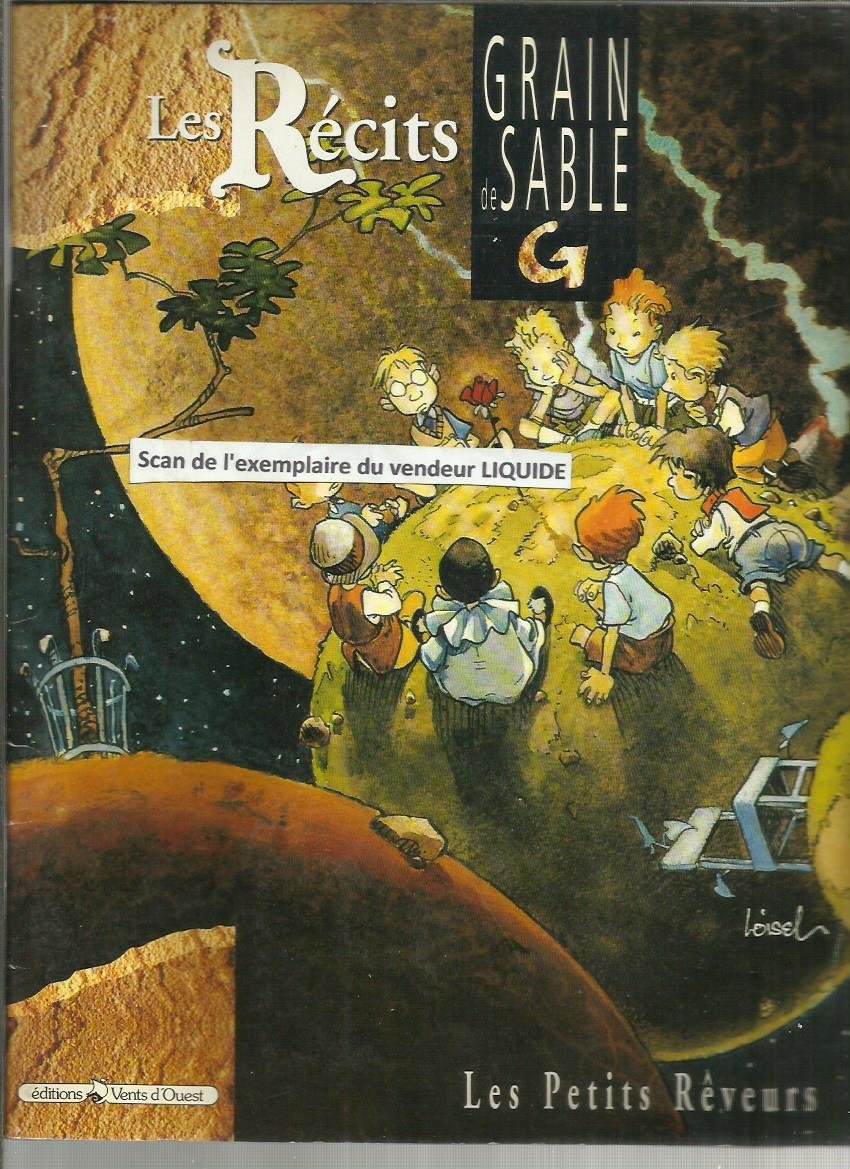 Les petits rêveurs 9782869672482