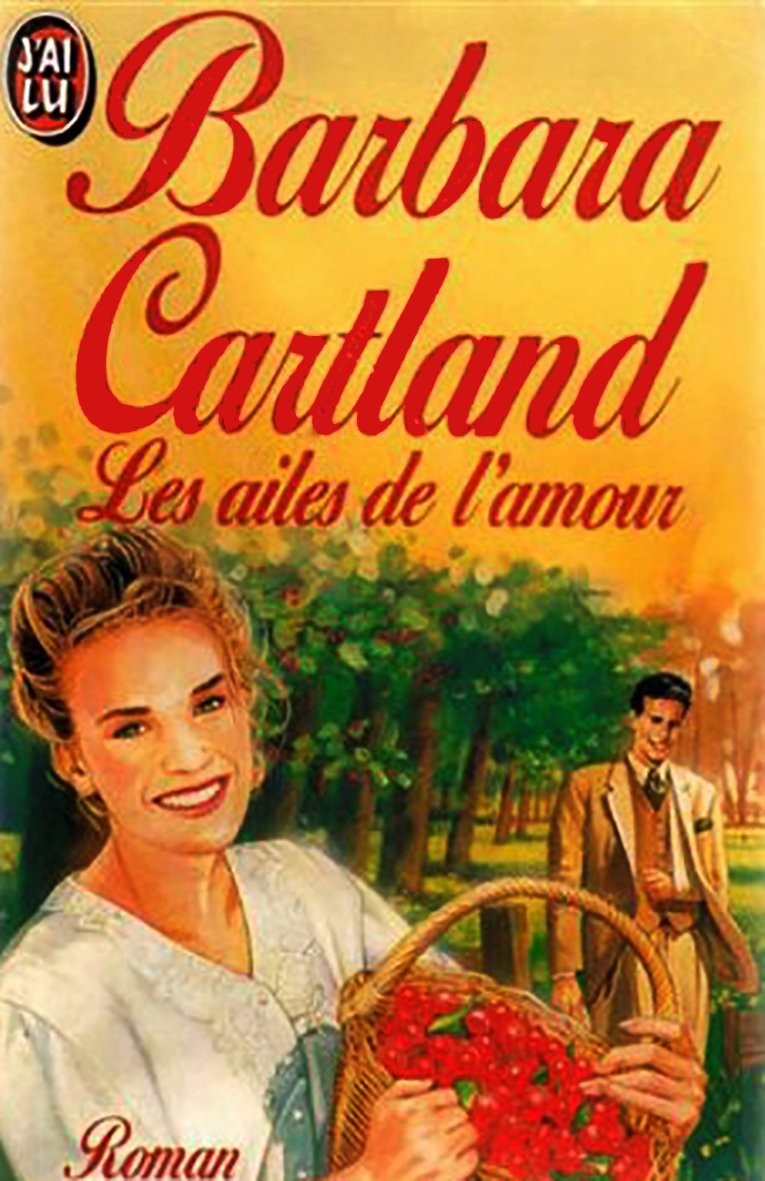 Ailes de l'amour (Les) 9782277231080