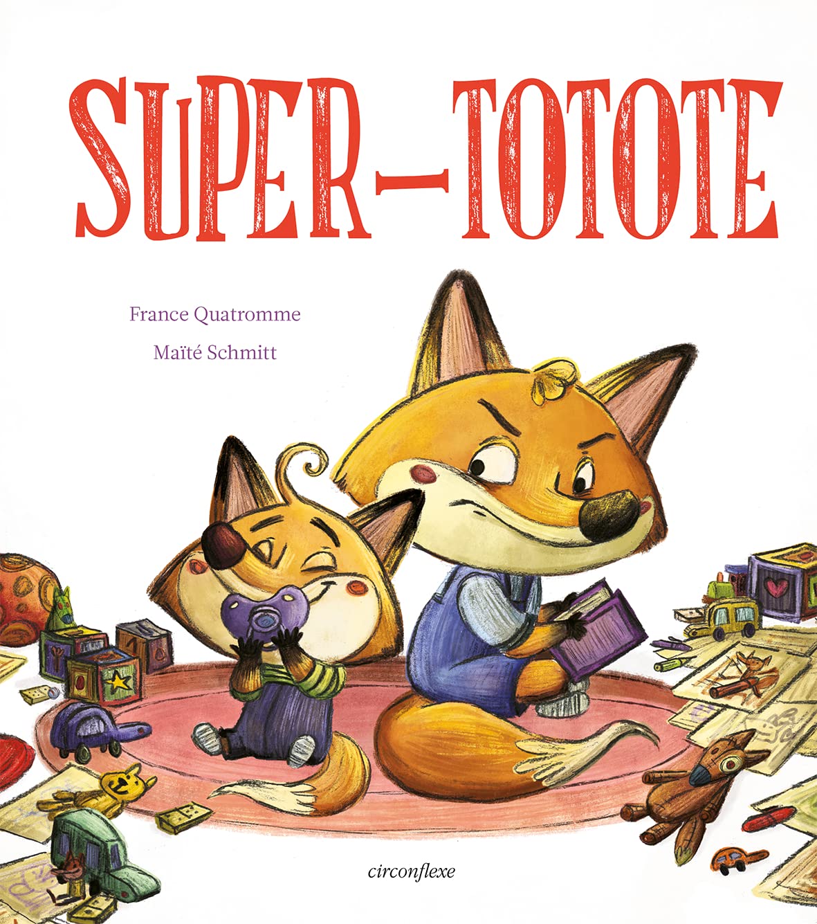 Super-totote 9782878338942