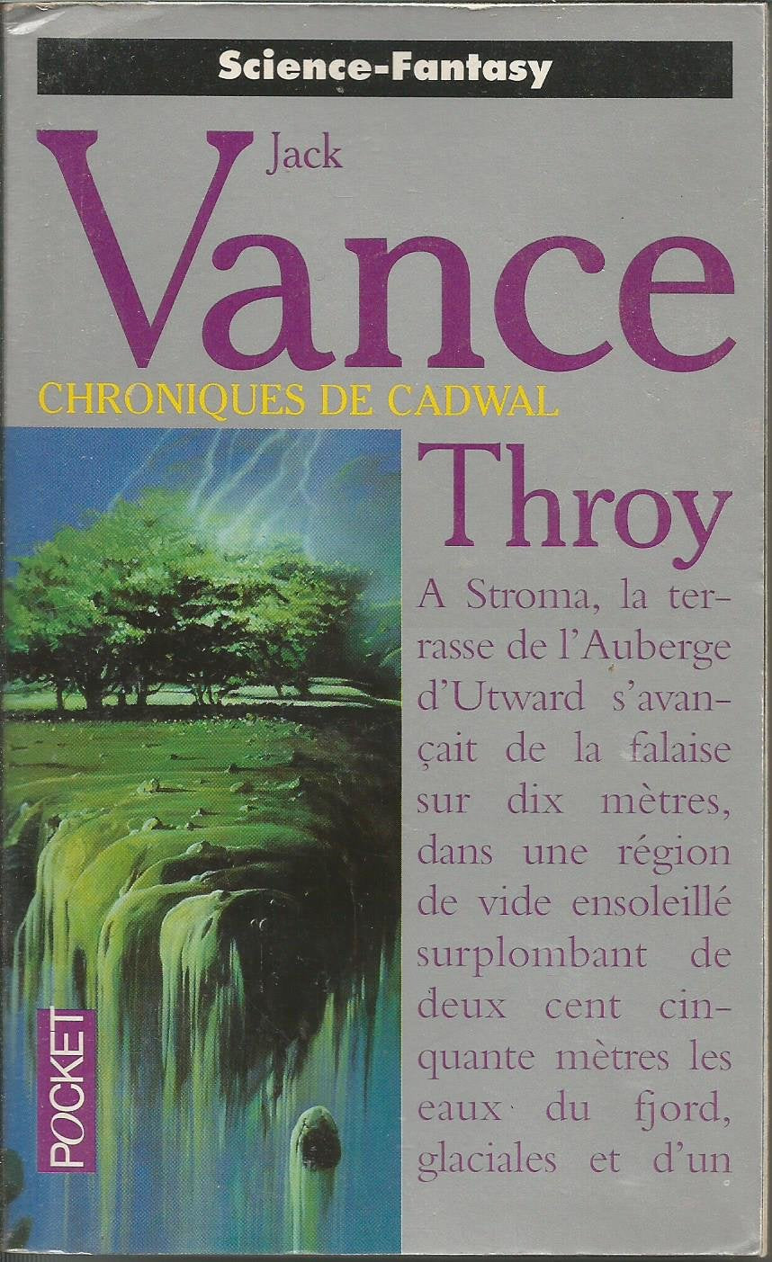 Throy 9782266005111