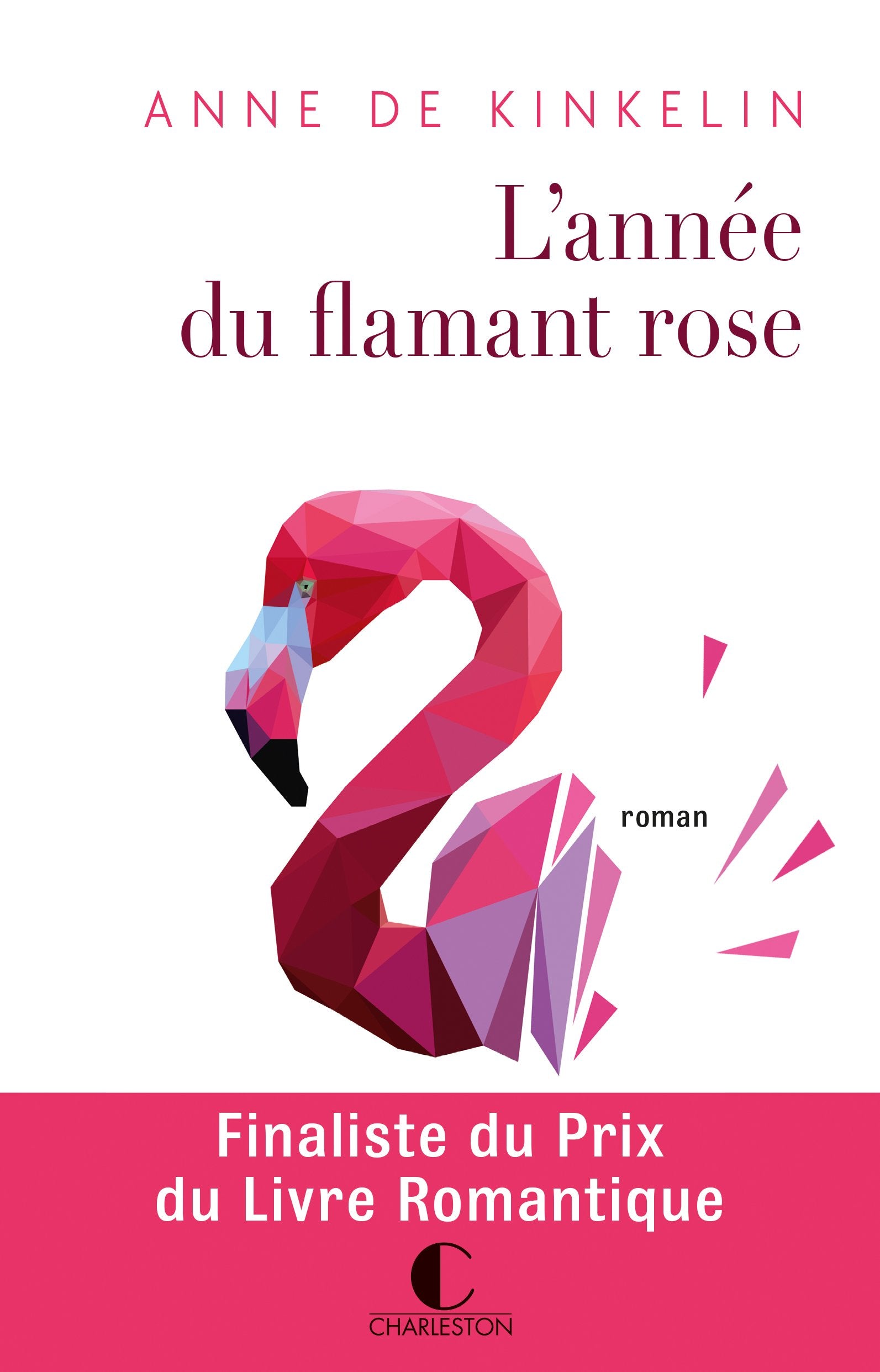 L'année du flamant rose 9782368121207