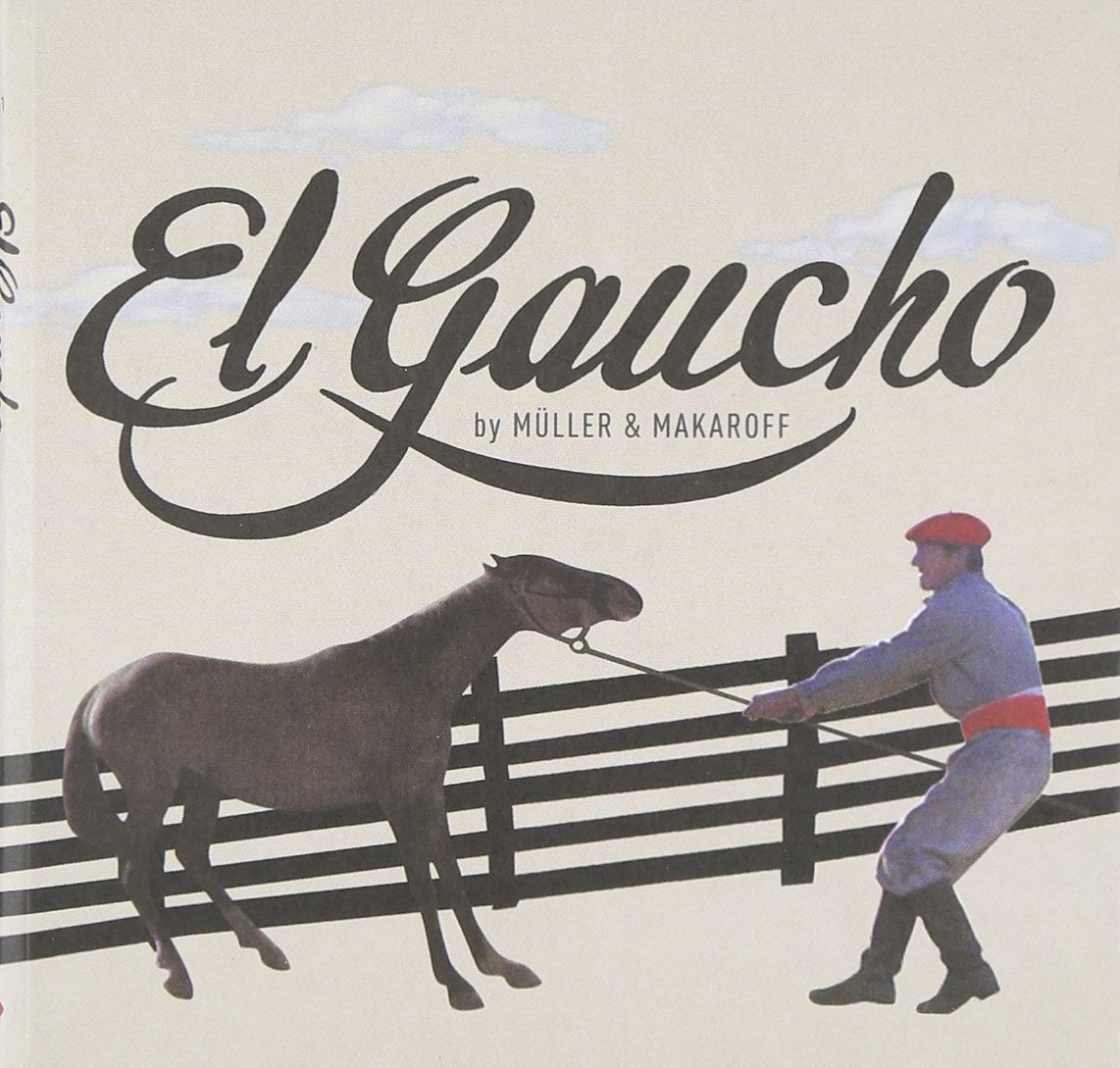 El Gaucho [Import] 3760114250117