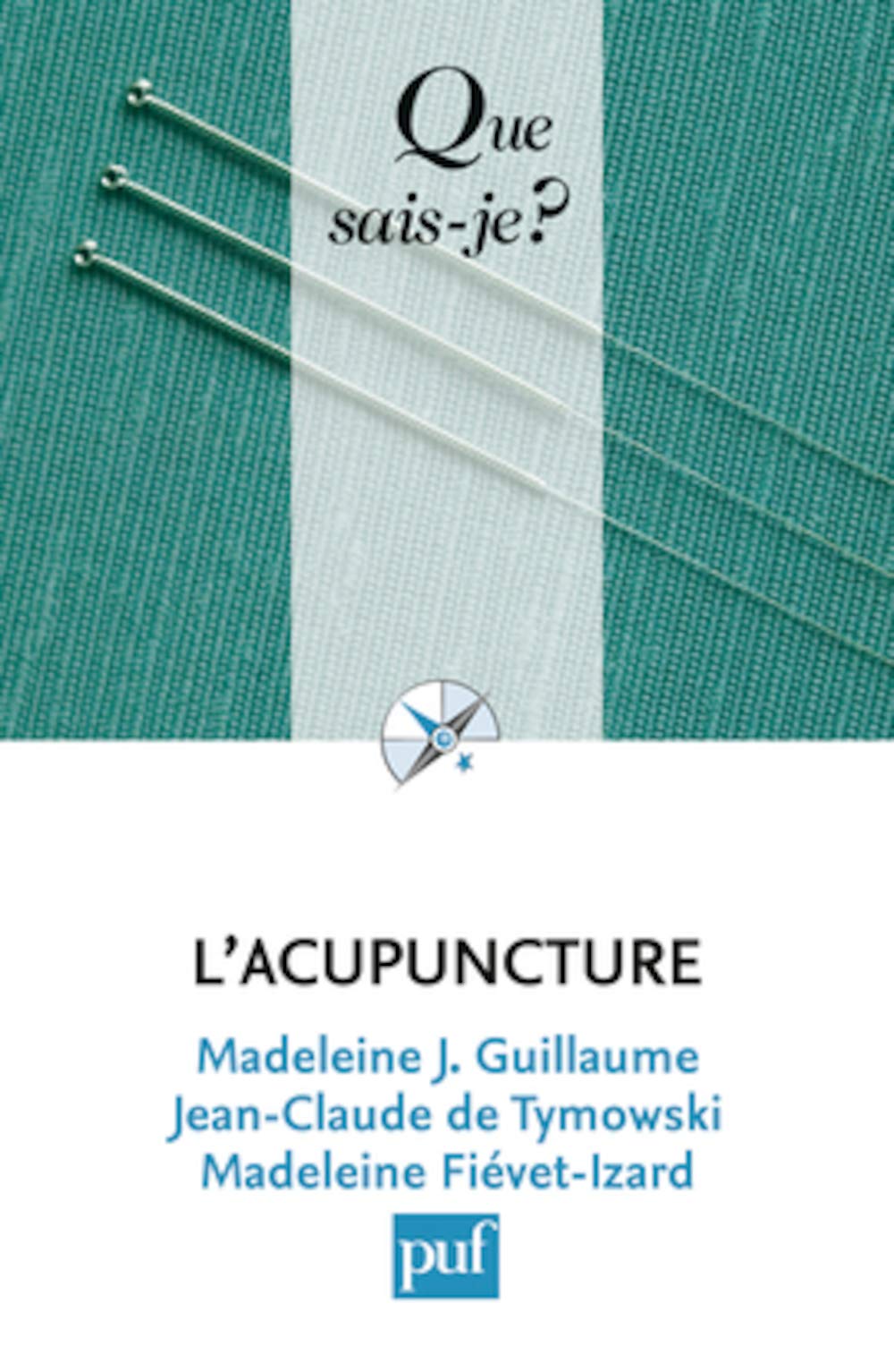 L'acupuncture 9782130578949